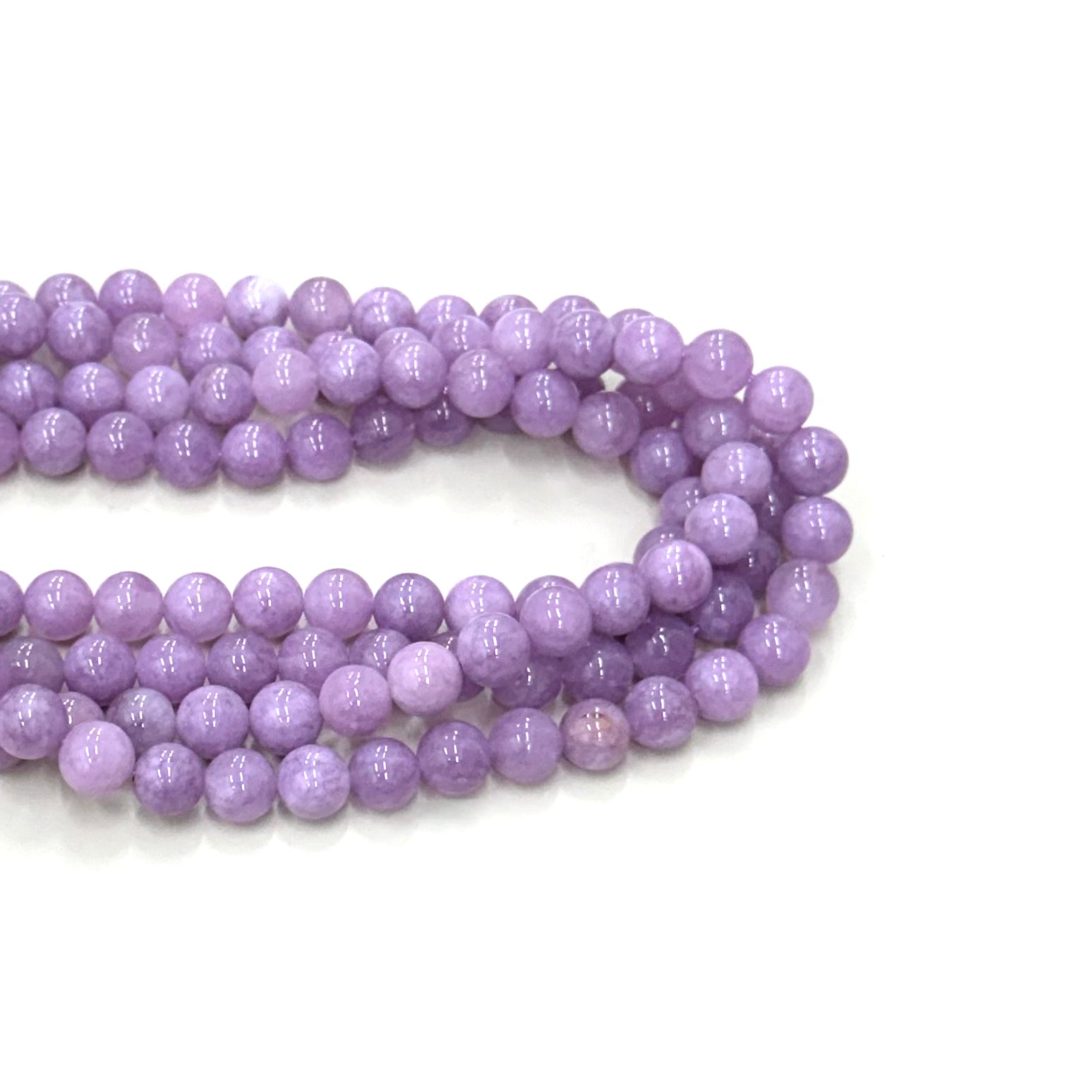 AGATA LISA | 10MM | MORADO