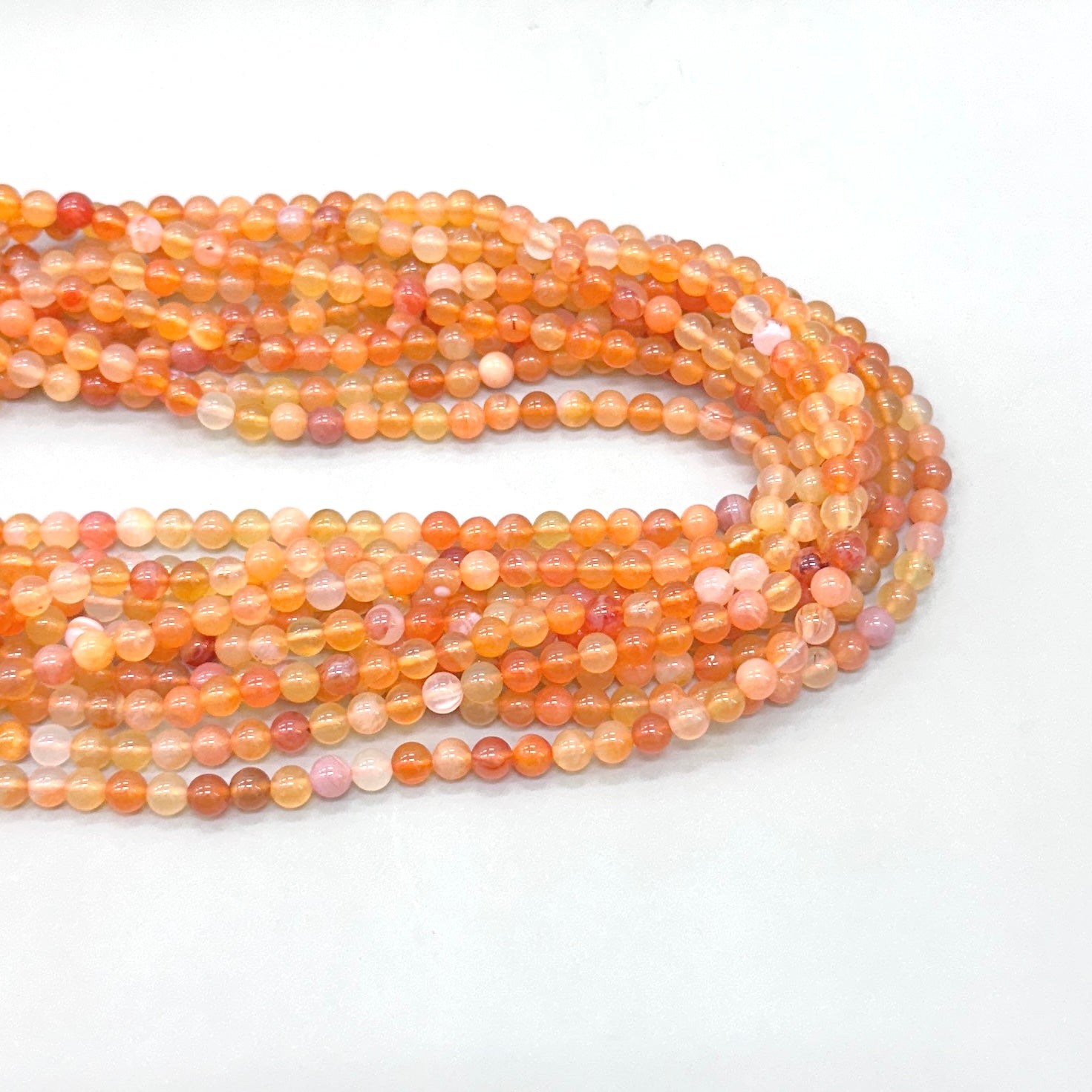 AGATA BOSTON NARANJA | CLASE A