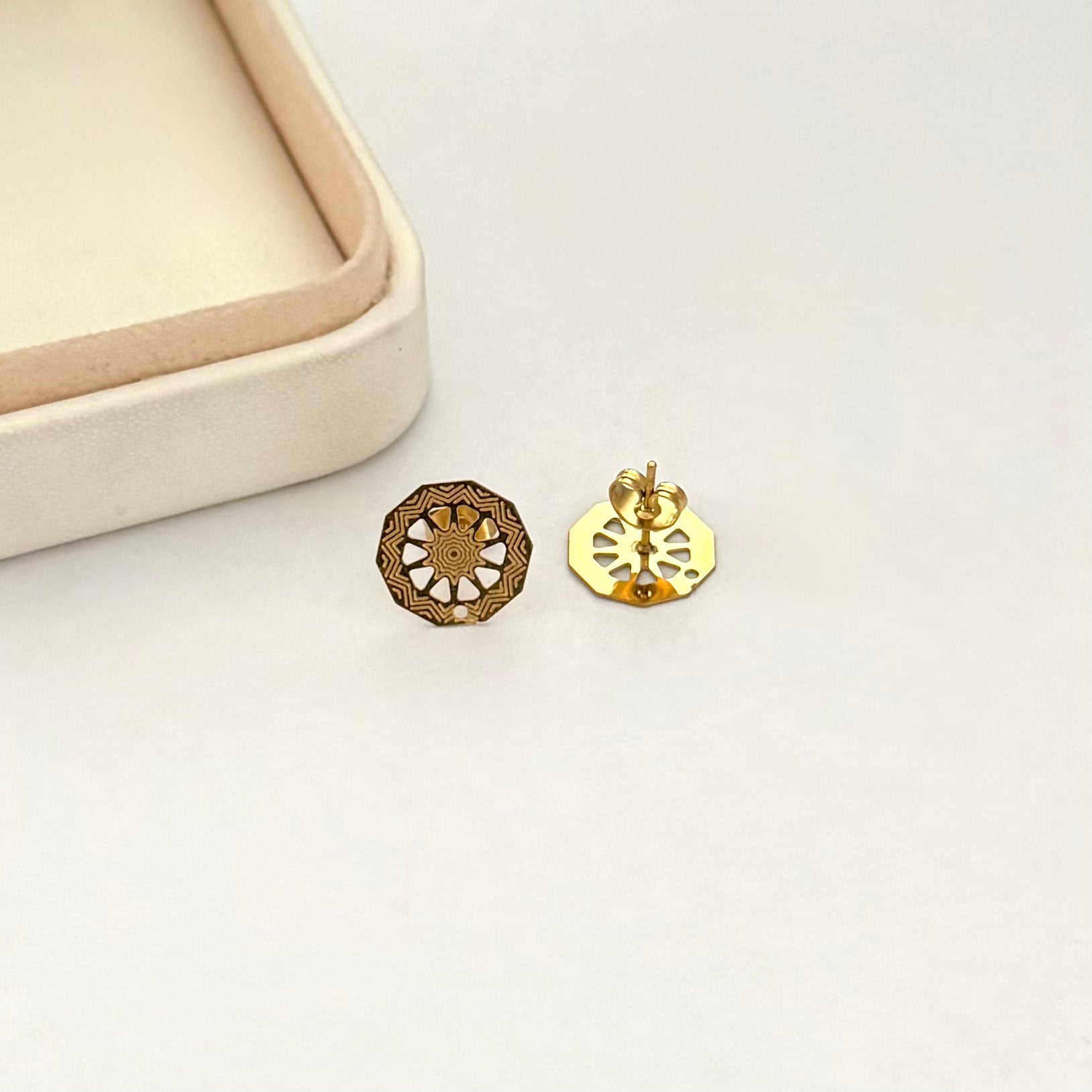 BASE DE ARO | DISEÑO TIMON | 13MM