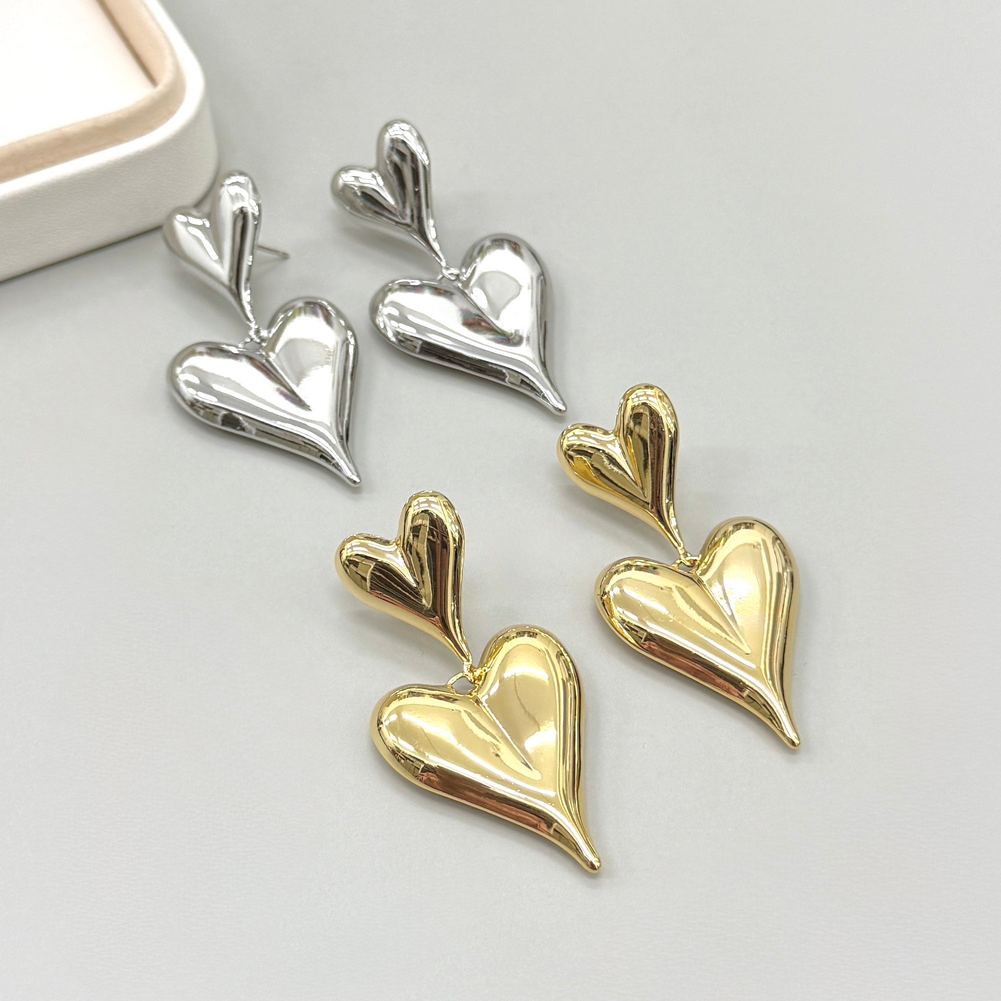 AROS | DOBLE CORAZÓN