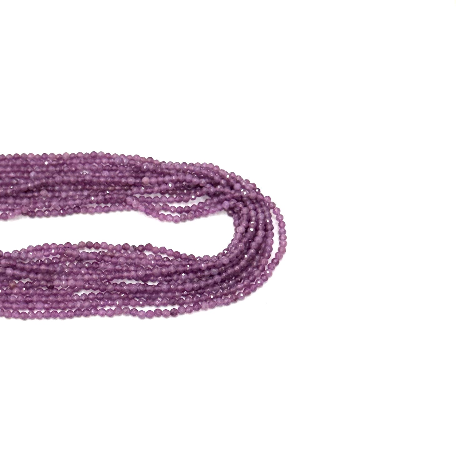 AGATA FACETADA | 3MM | UVA