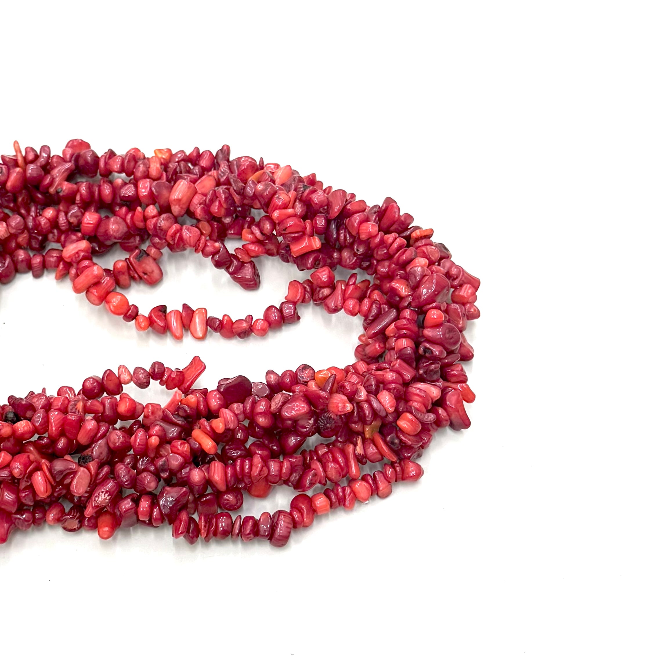 CHIPS | CORAL ROJO RECONSTITUIDO