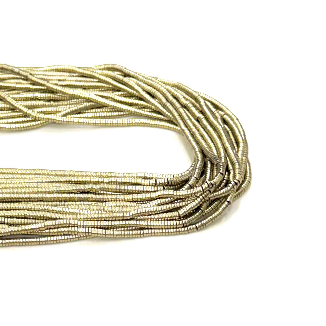 HEMATITA | RONDELL 3MM