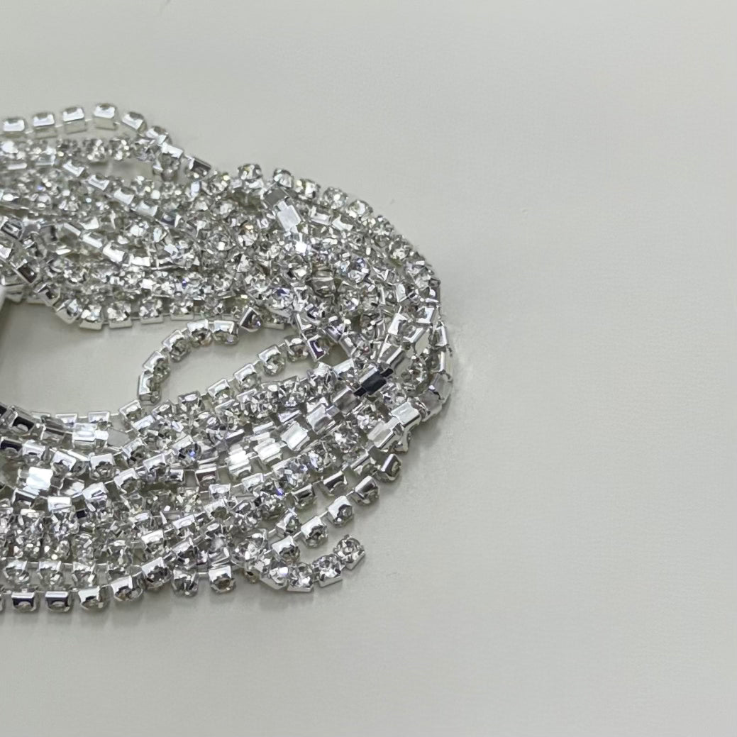 STRASS EN TIRA | 1 METRO