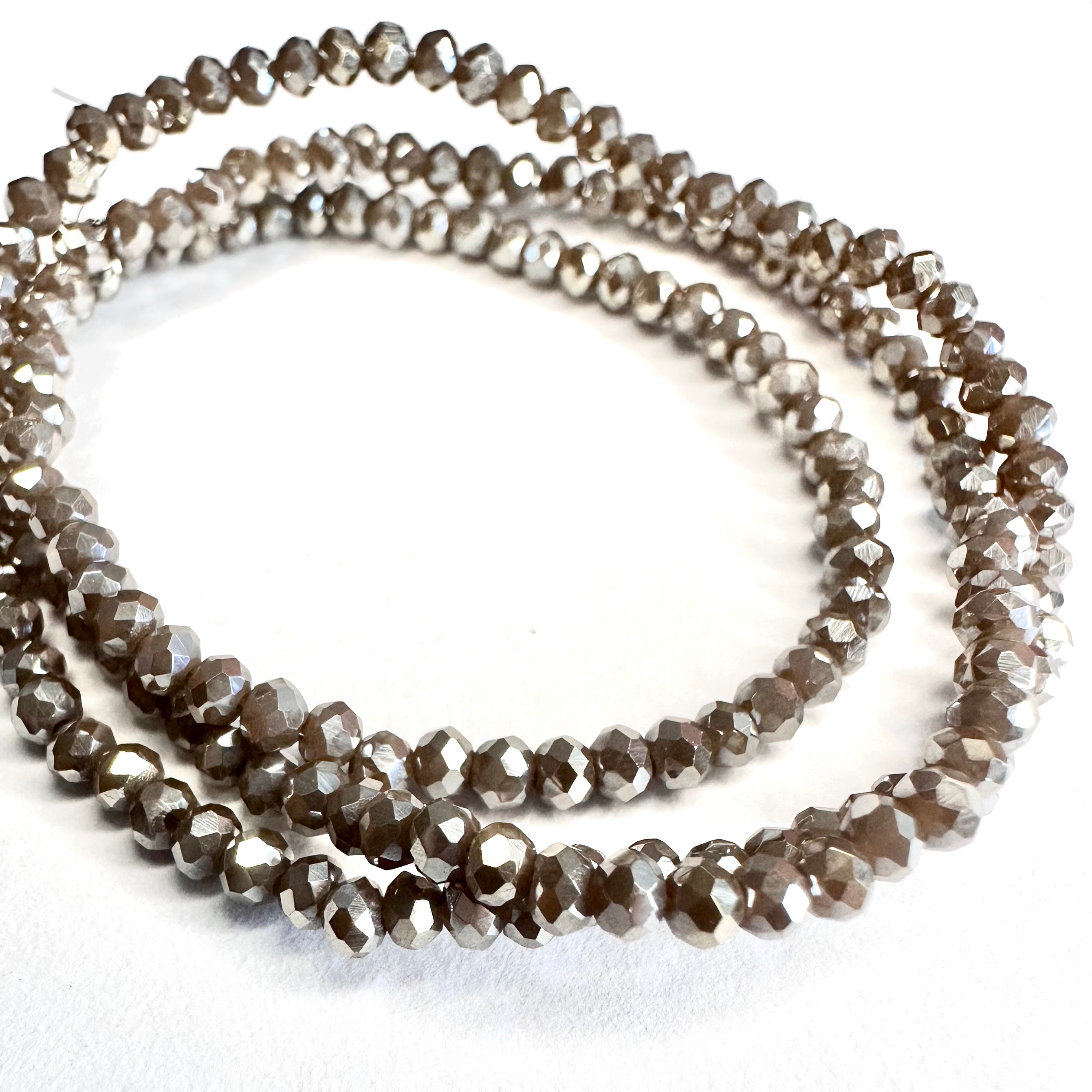 CRISTAL CHATO | VERDE MUSGO SATIN