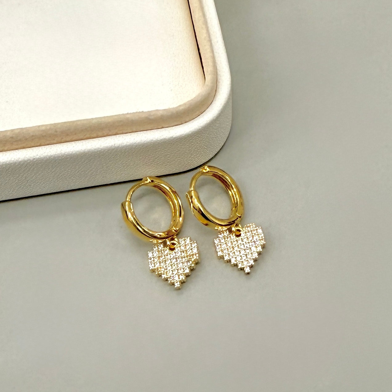 AROS | COLGANTE CORAZON