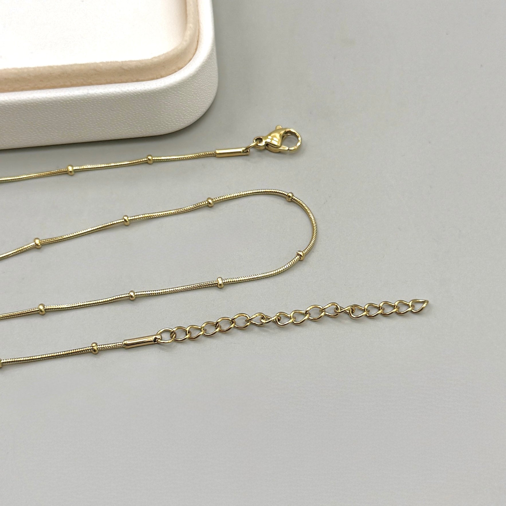 COLLAR CADENA | ALBA