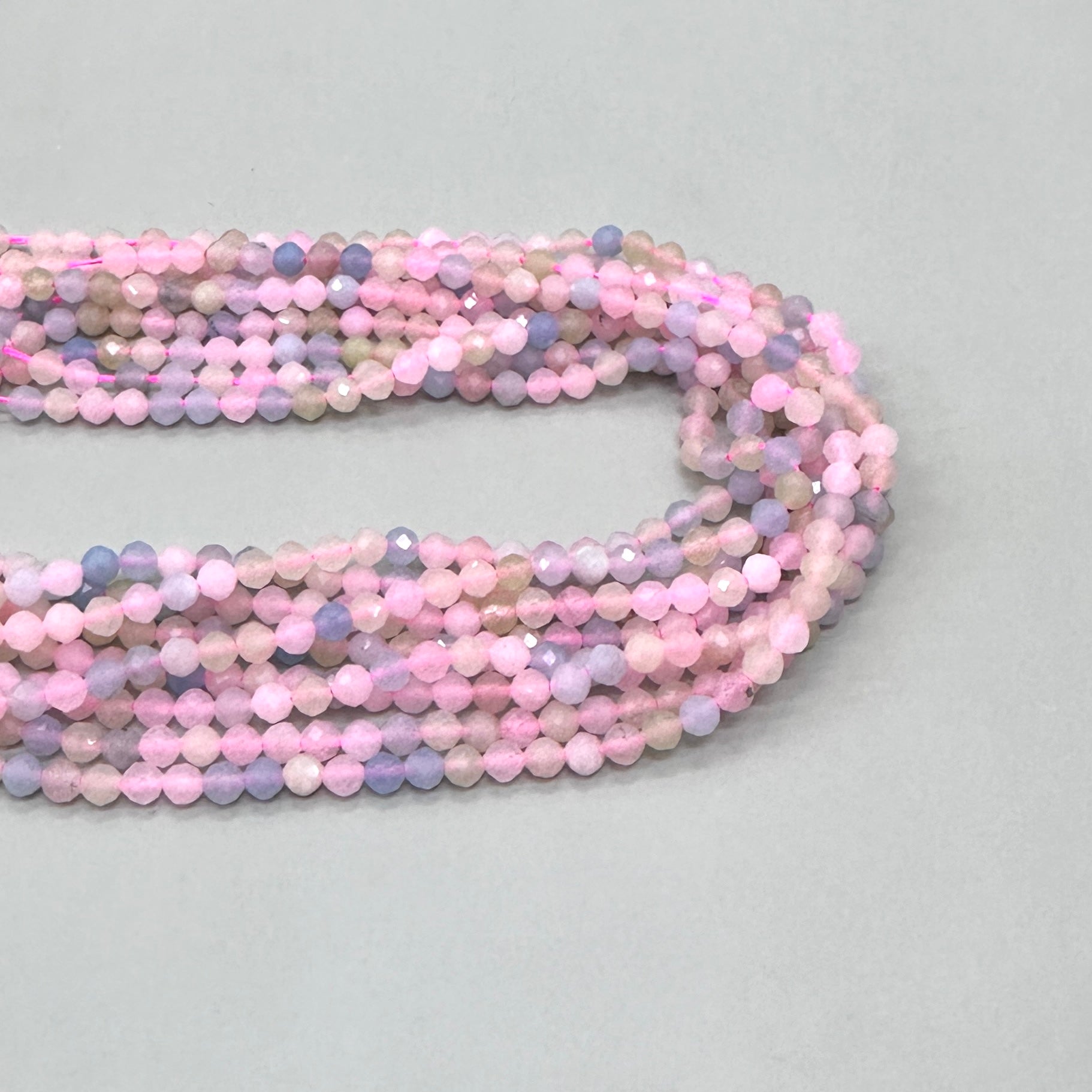 MORGANITA MICROFACETADA | 4.5MM