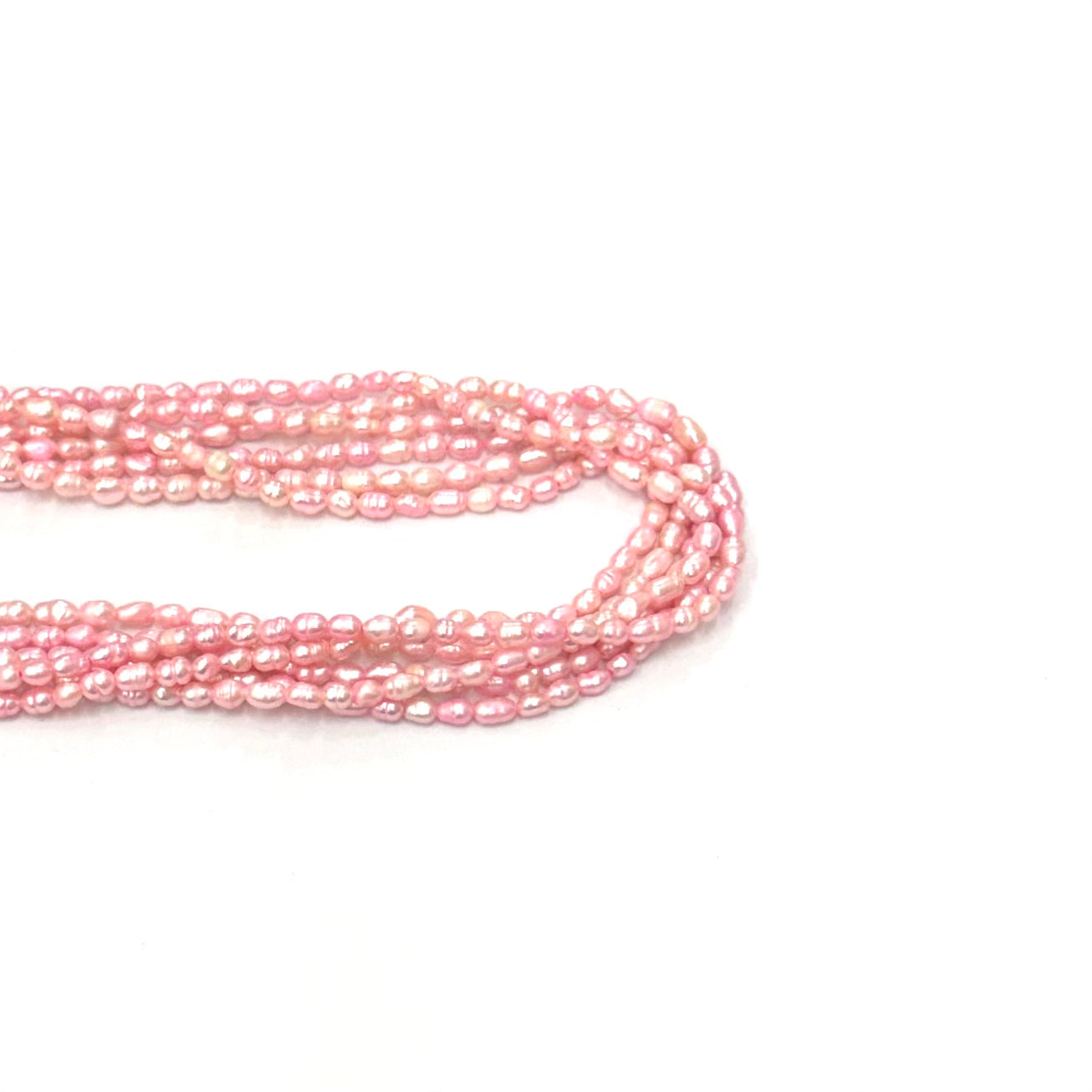 PERLA DE RIO | ARROZ | ROSA 4MM