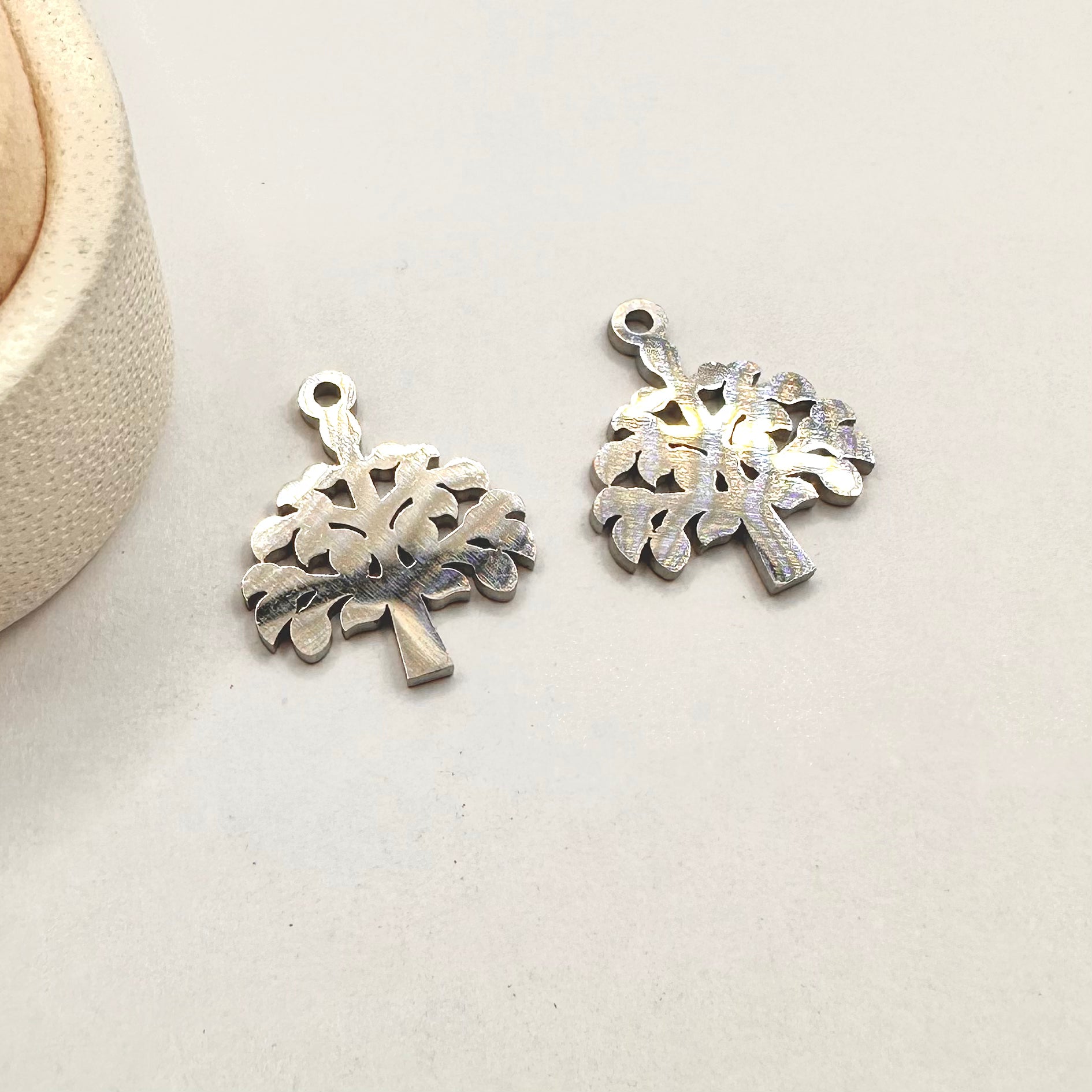 COLGANTE ACERO | ARBOL DE LA VIDA