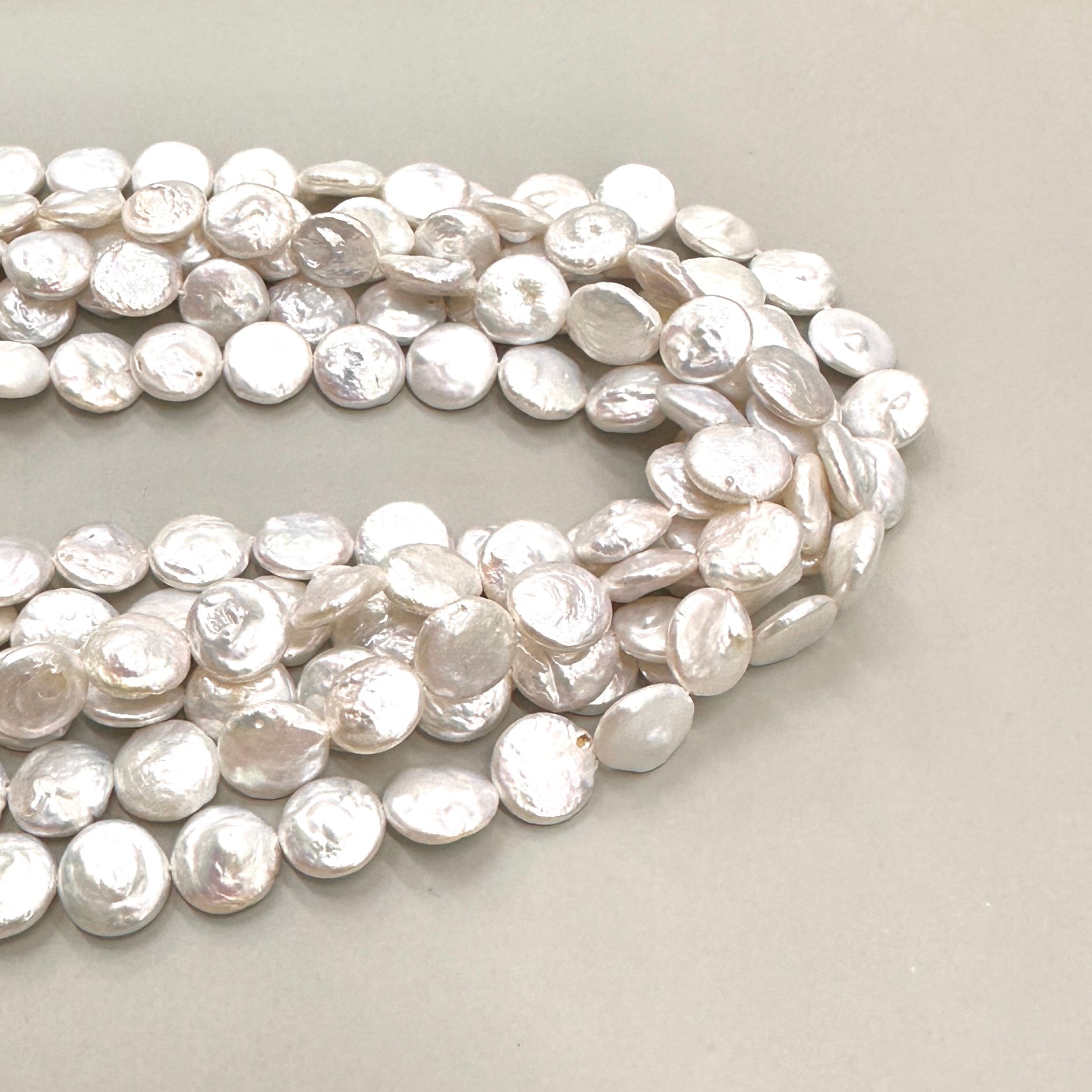 PERLA DE RIO COIN | 12MM