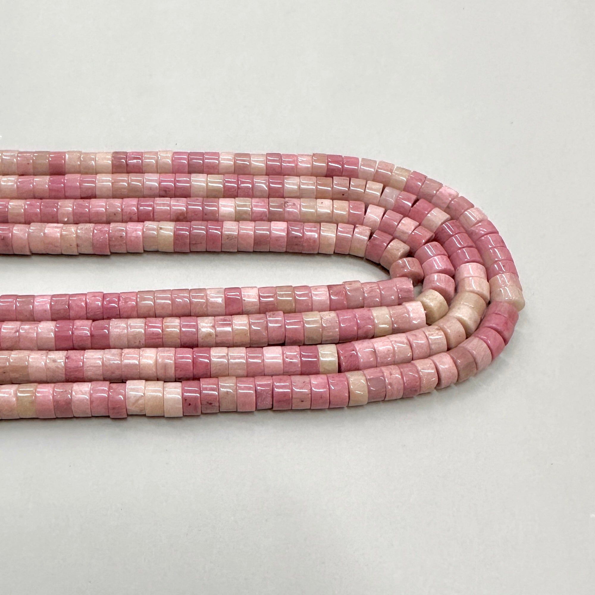 PIEDRA RONDELL | RODOCROSITA