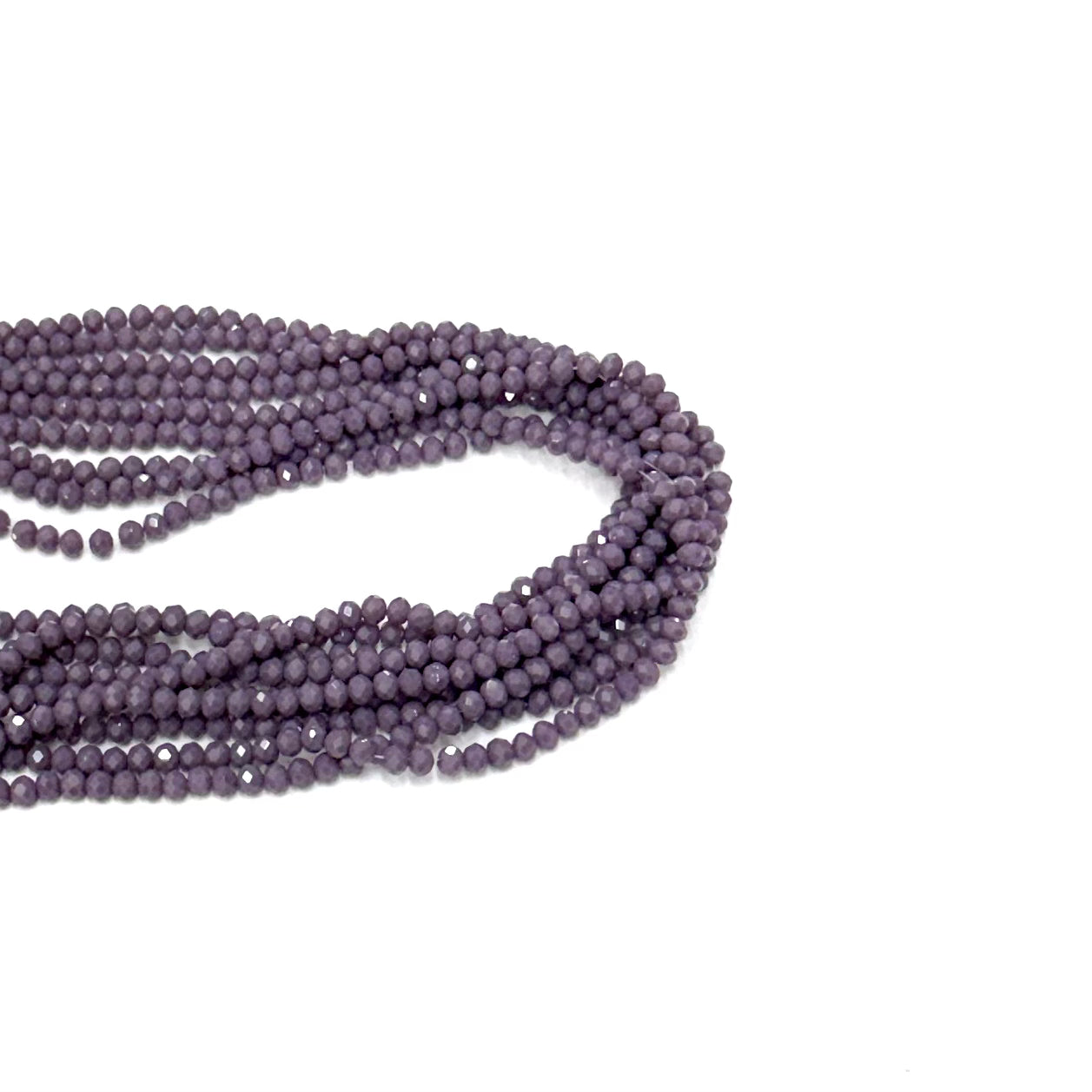 CRISTAL CHATO | 4MM | OPALESCENTE LILA OSC