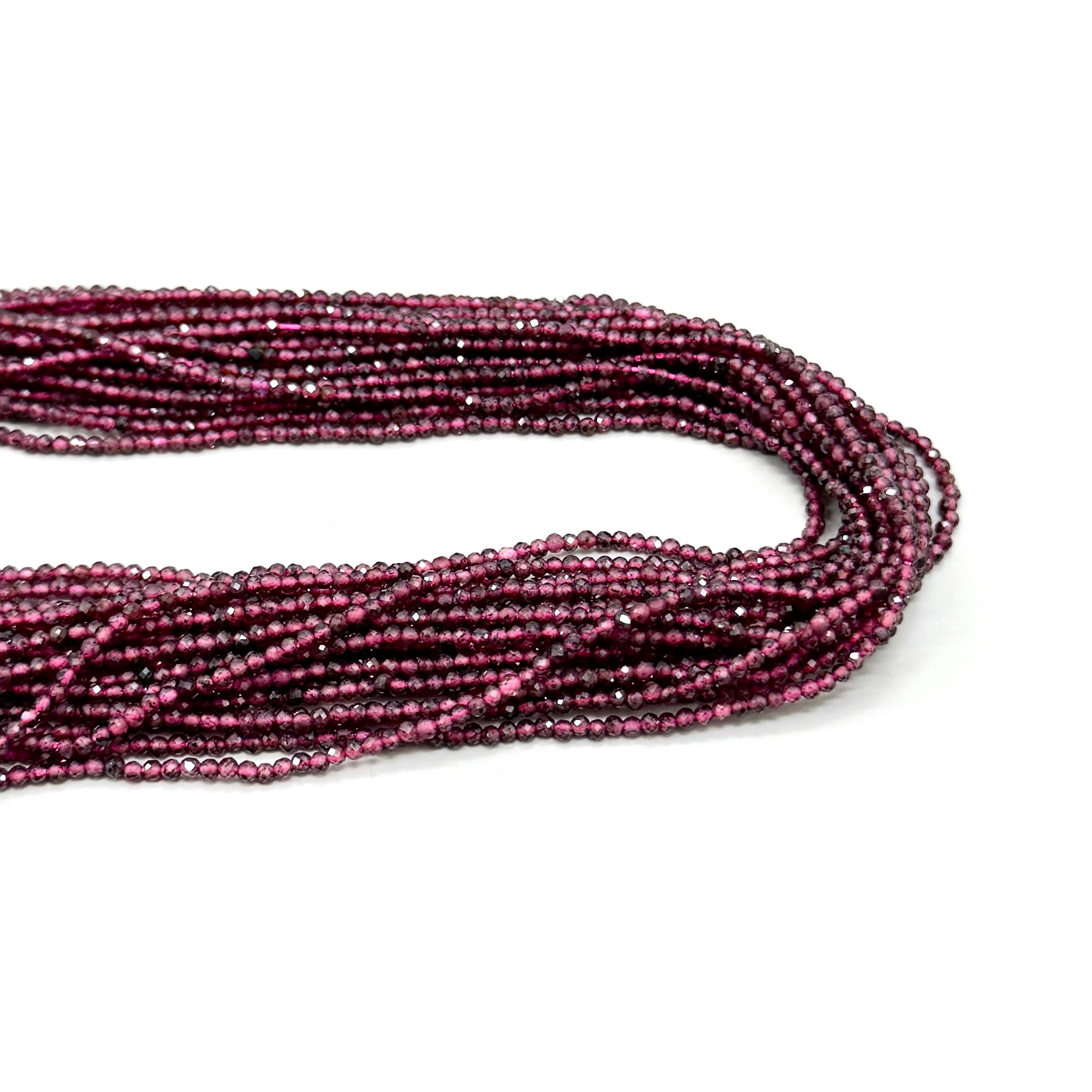 GRANATE | MICROFACETADA