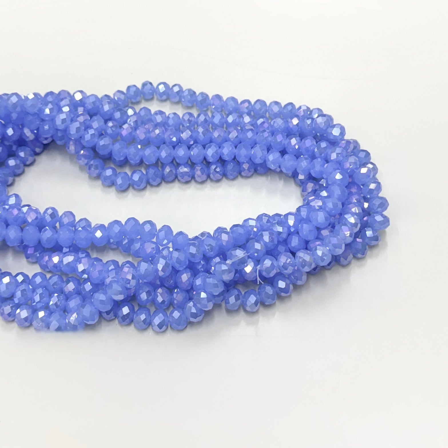 CRISTAL CHATO | TORNASOL OPALESCENTE AZUL CIELO