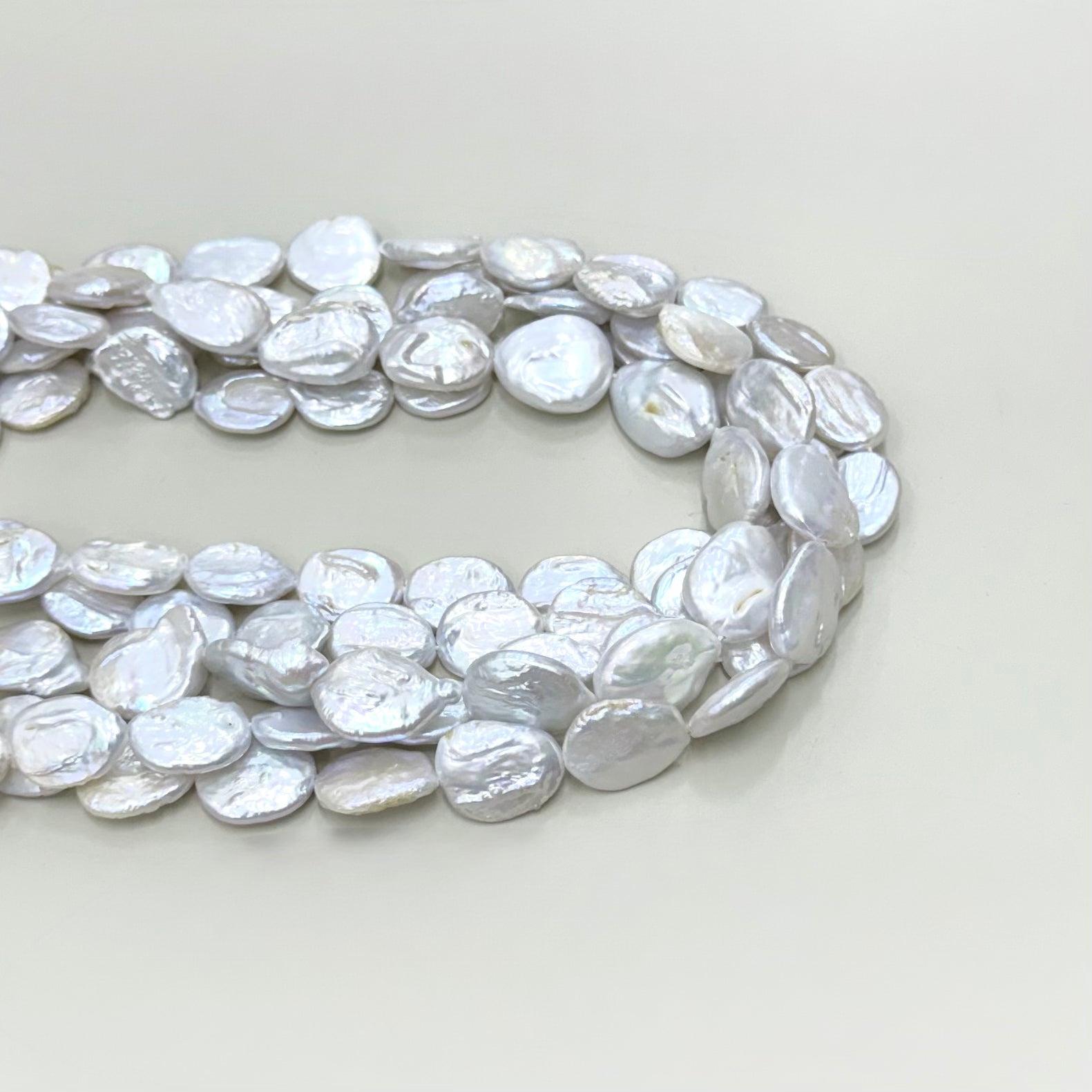 PERLA DE RIO | COIN BRILLANTE 16MM