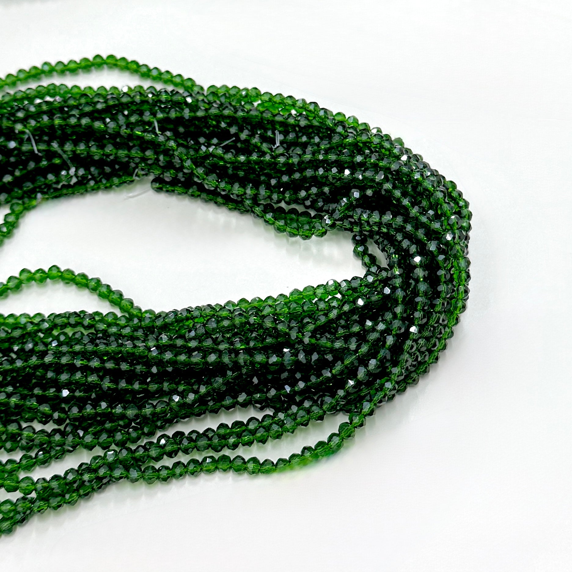 CRISTAL CHATO | TRASLÚCIDO VERDE PASTO