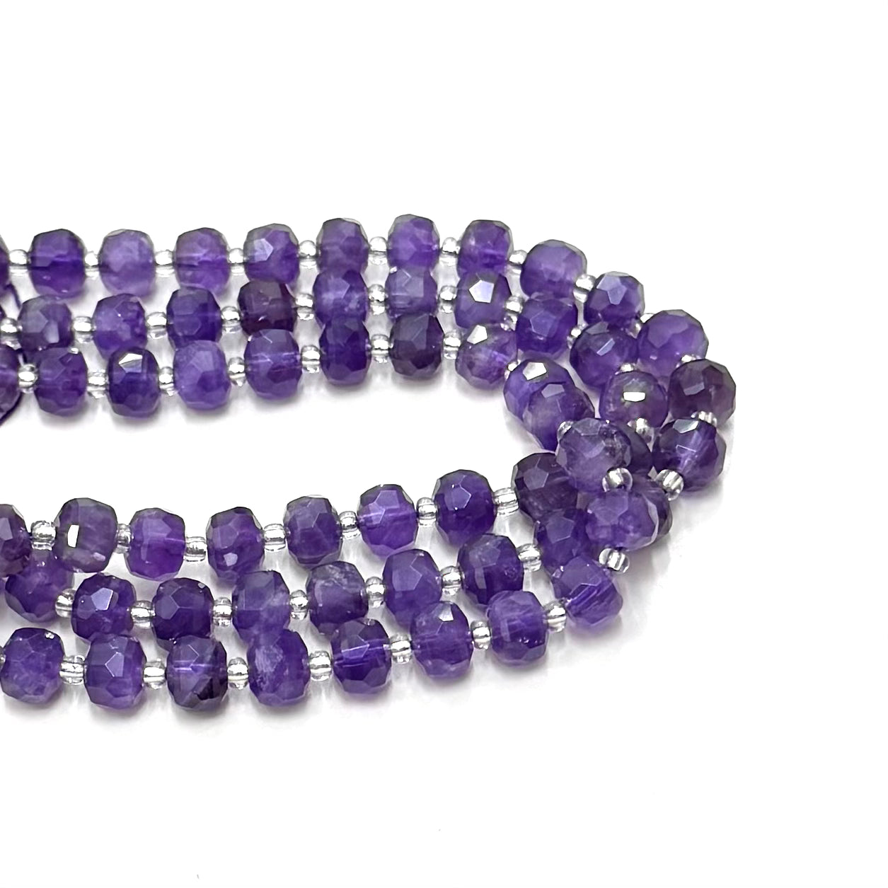 PIEDRA RONDELL FACETADA | PIEDRA NATURAL