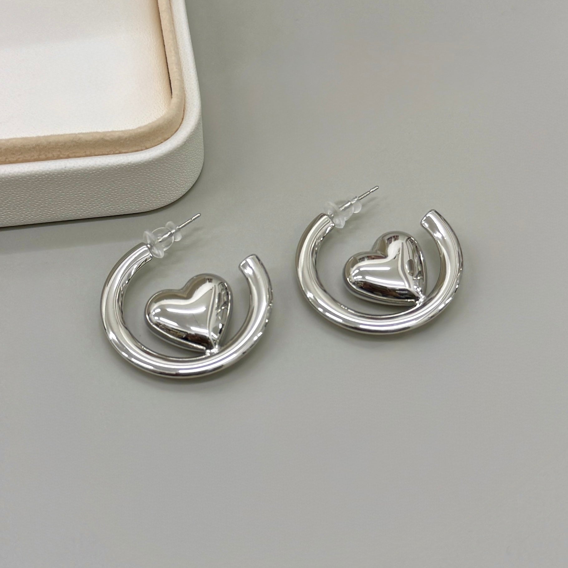 AROS | ARGOLLA CON CORAZON