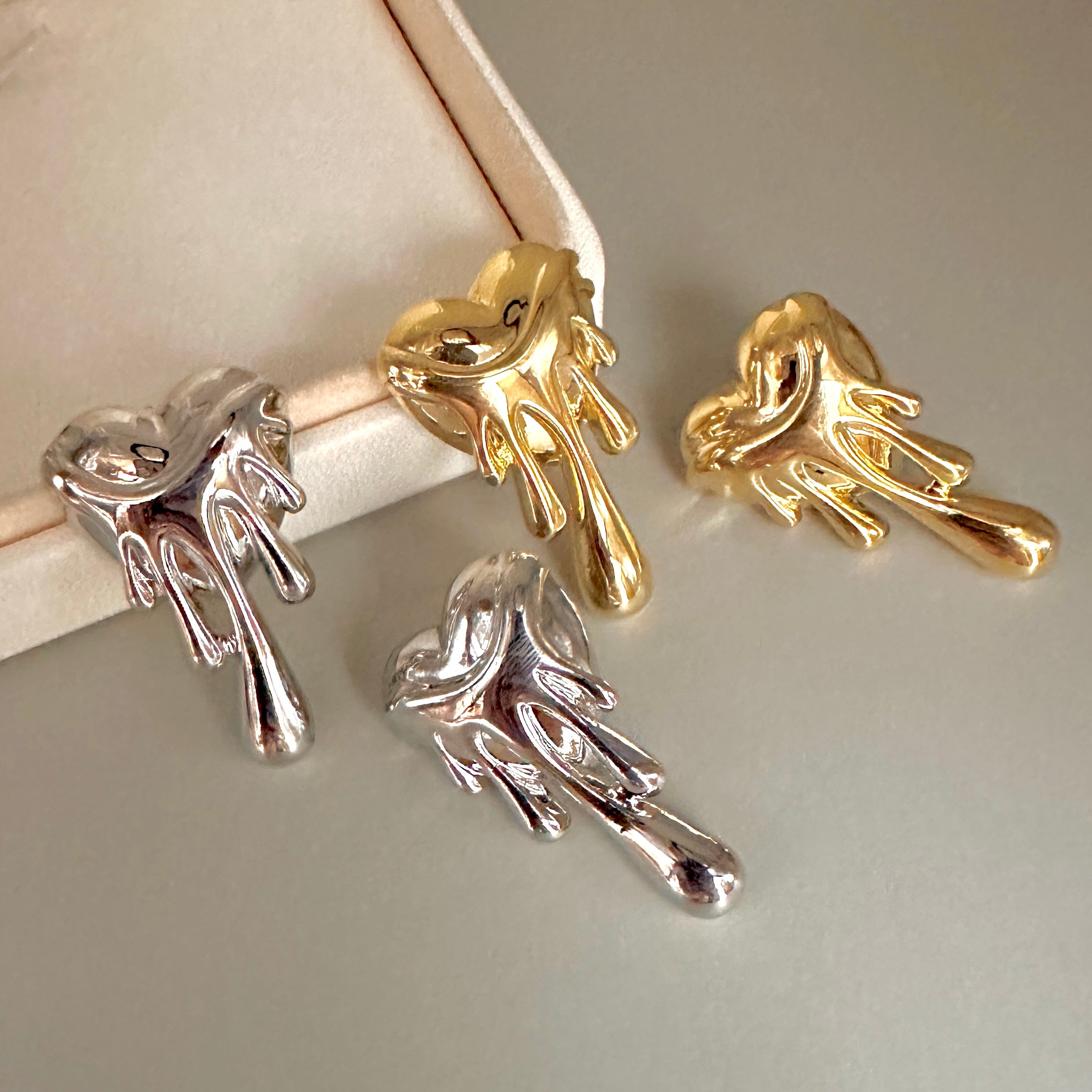 AROS | CORAZON DERRETIDO