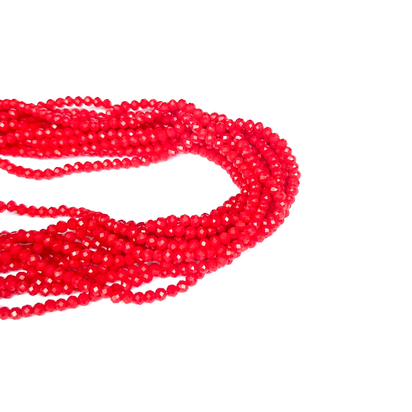 CRISTAL CHATO | ROJO ALMAGRE MATTE
