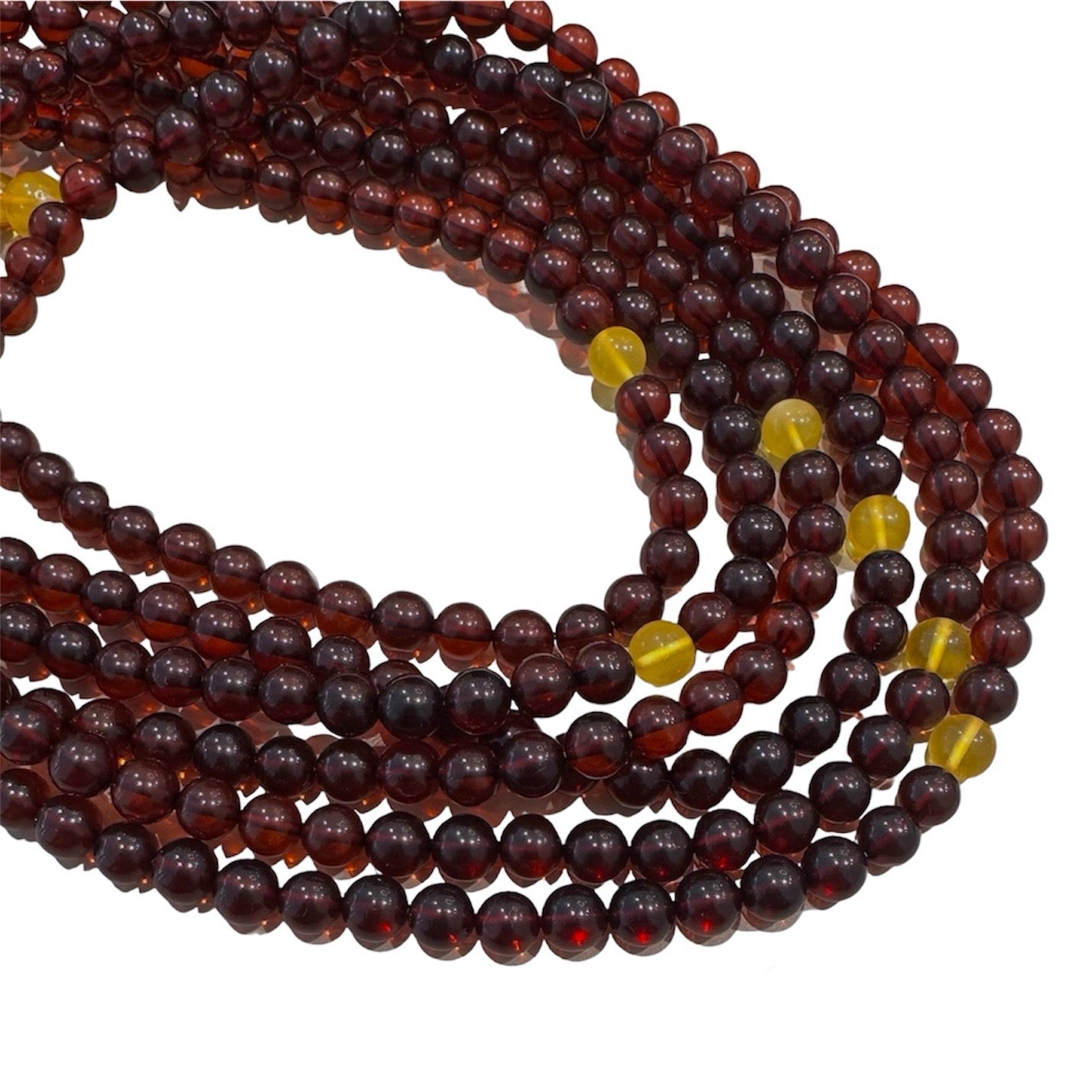 AMBAR BALTICO | COLLAR | 6MM