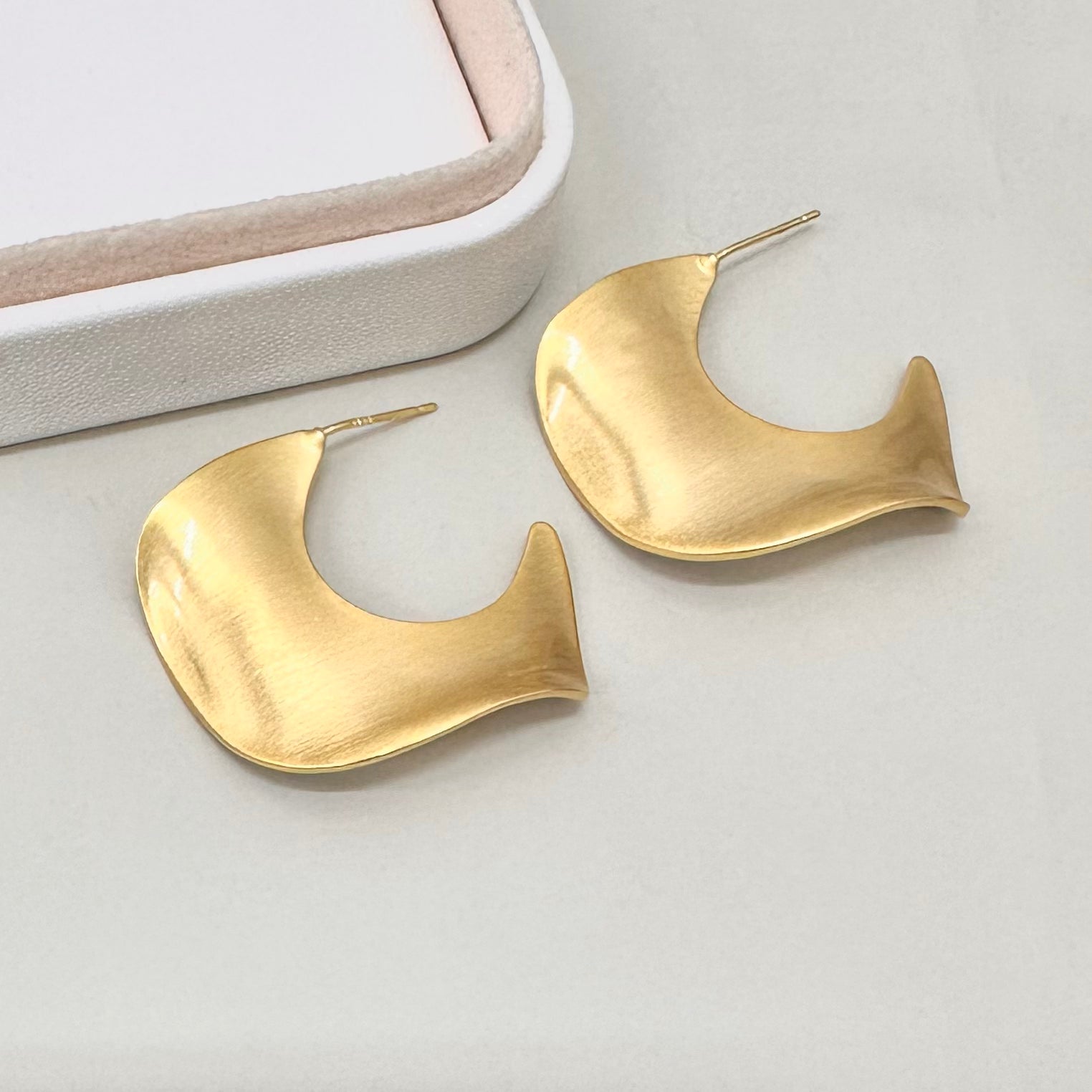 AROS| ARGOLLA OLEADA | 30MM X 20MM