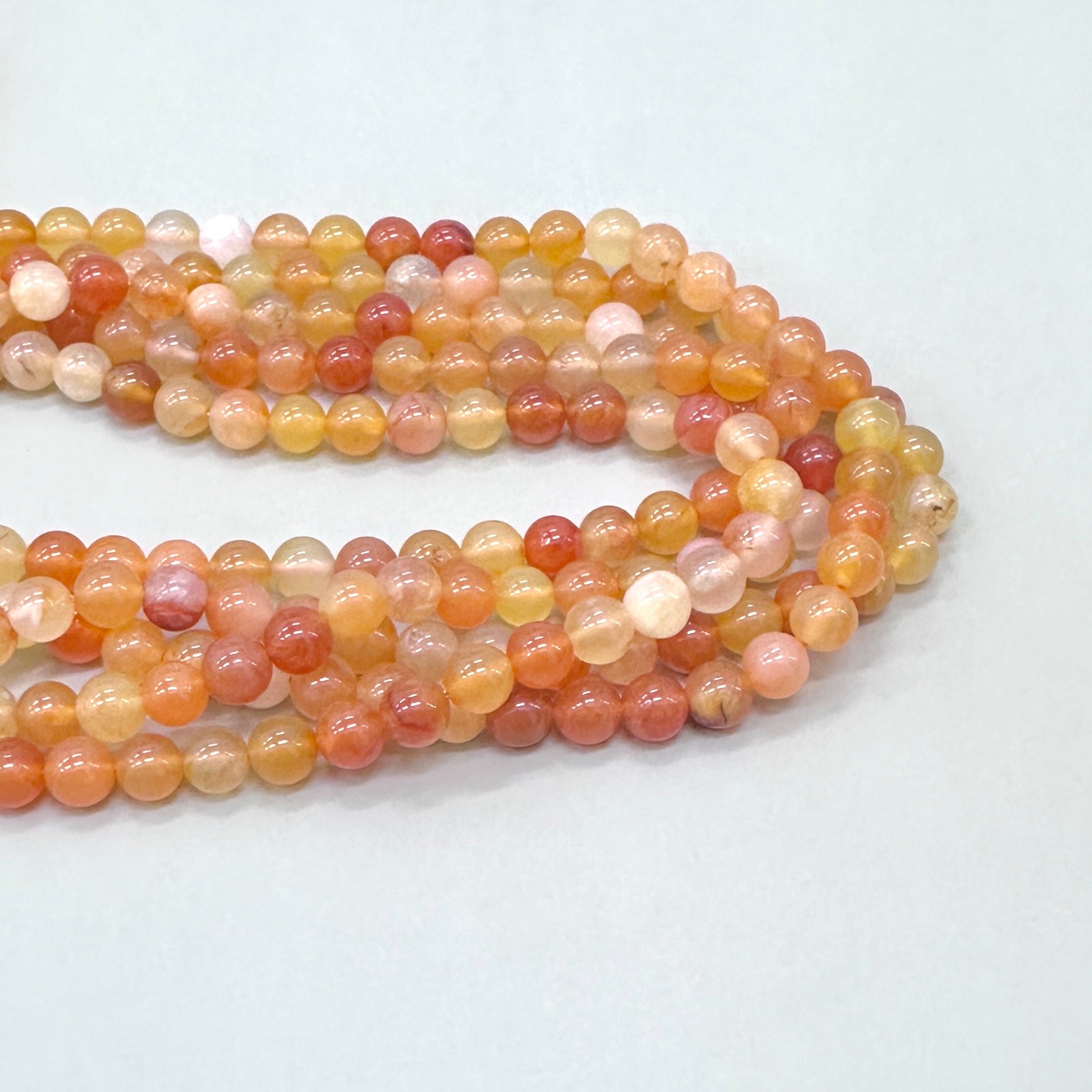 AGATA BOSTON NARANJA | CLASE A