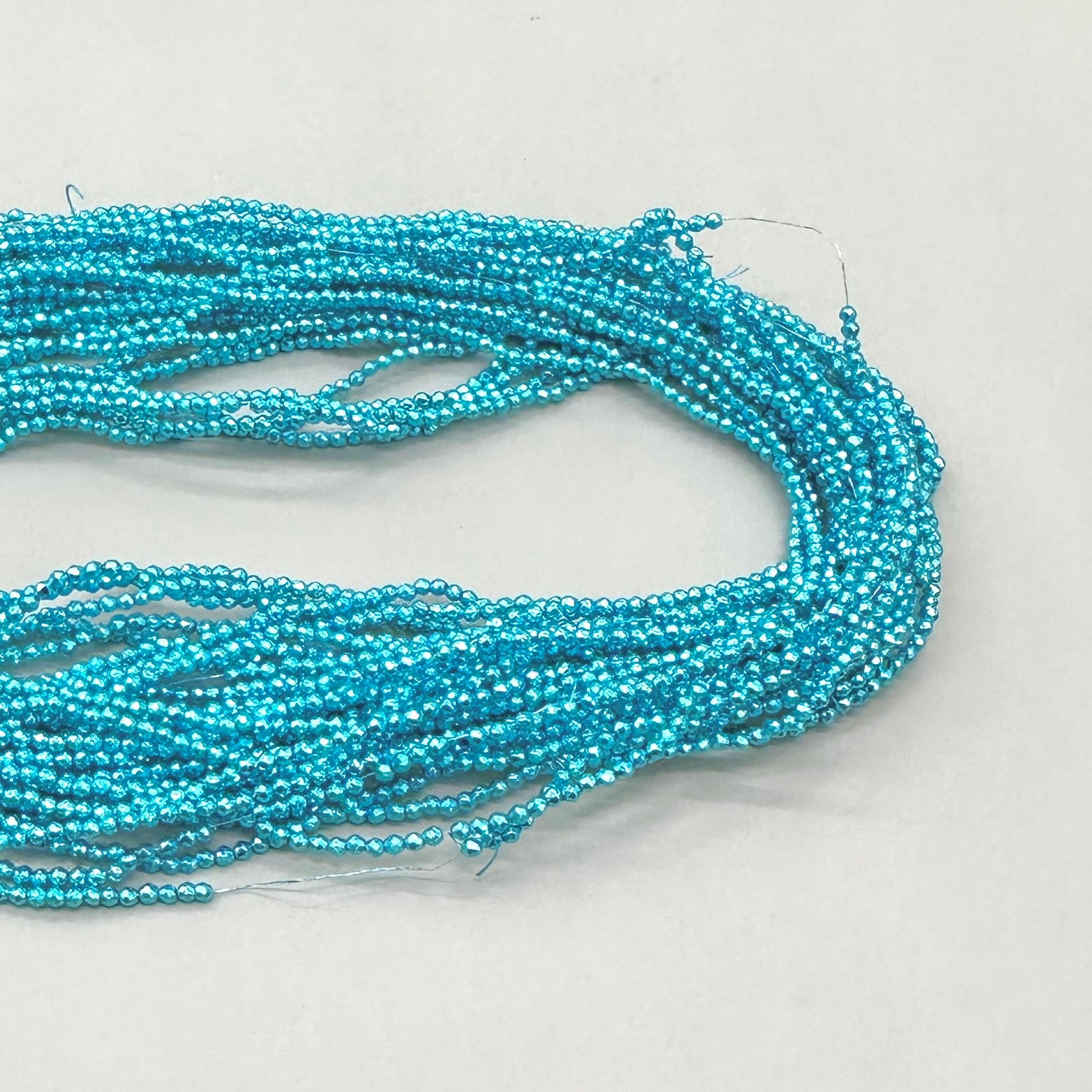 HEMATITA | CALIPSO INTENSO FACETADA | 2MM