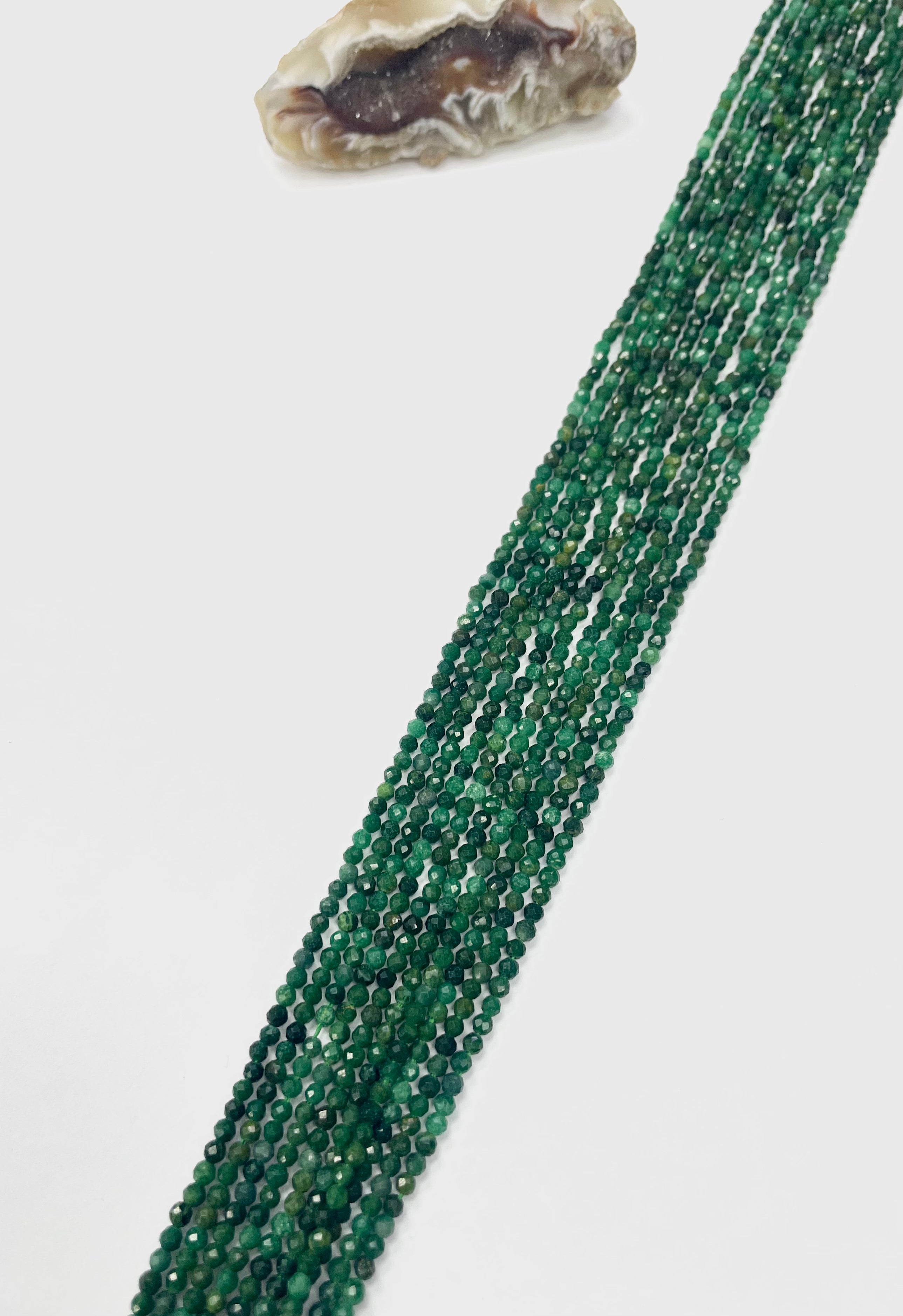 PIEDRAS NATURALES | MINI | AGATA | 2.37 MM (25-62F)