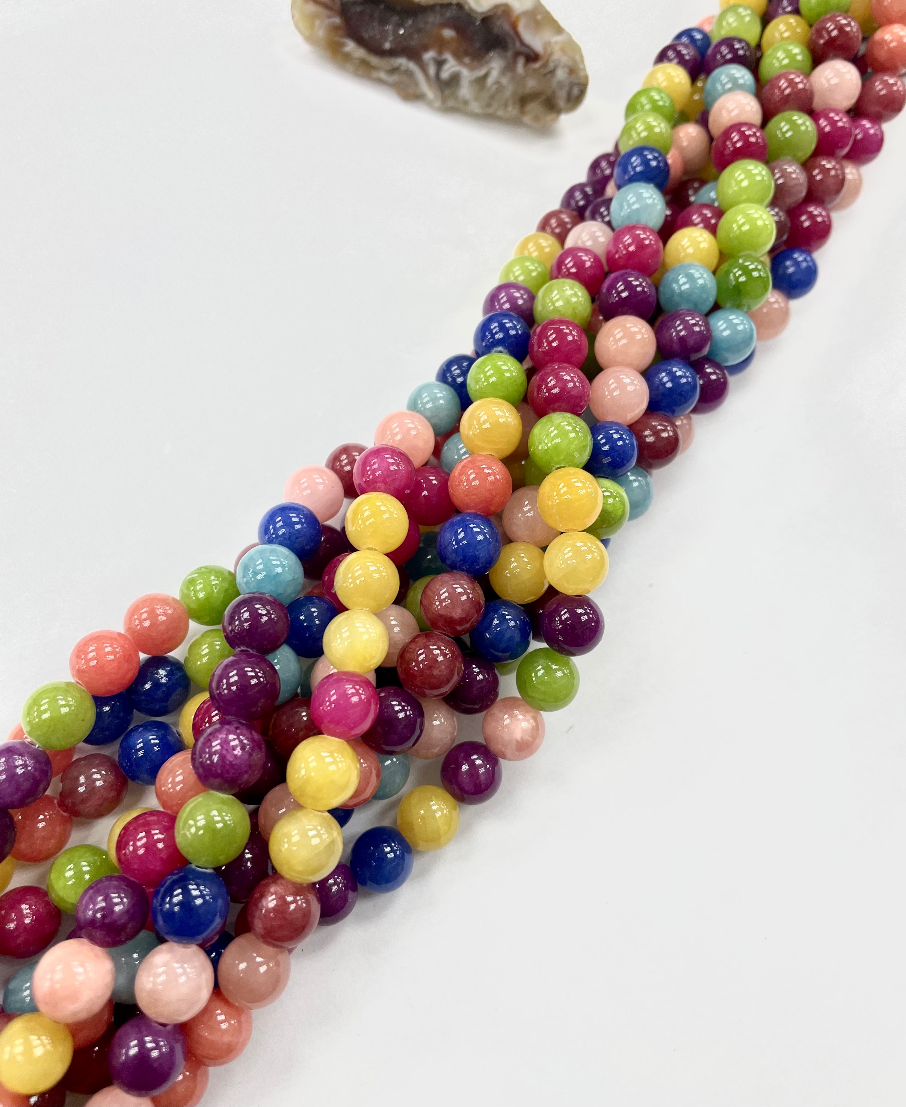 AGATA LISA | MULTICOLOR OSCURO