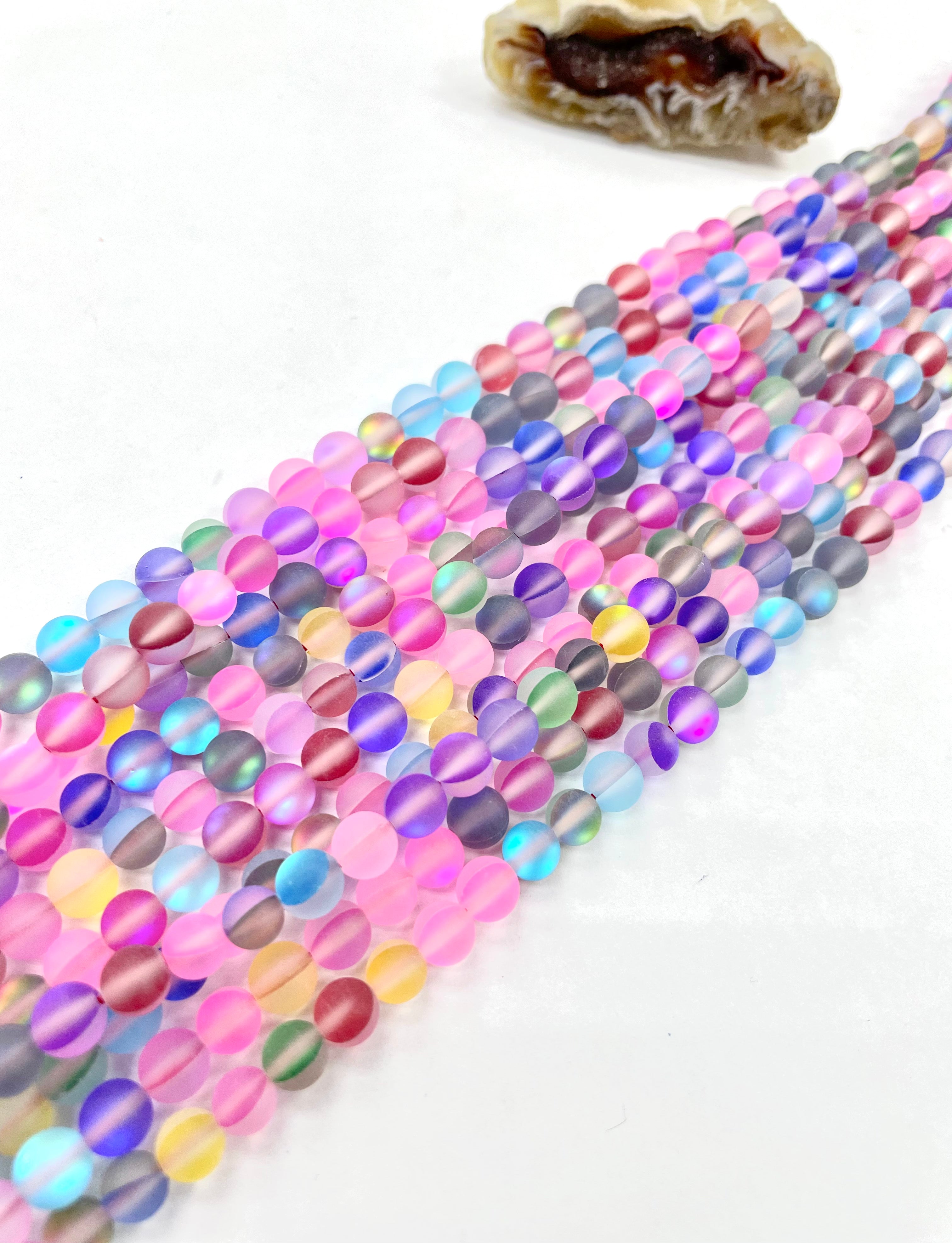 CUARZO SIRENA 6MM | MULTICOLOR