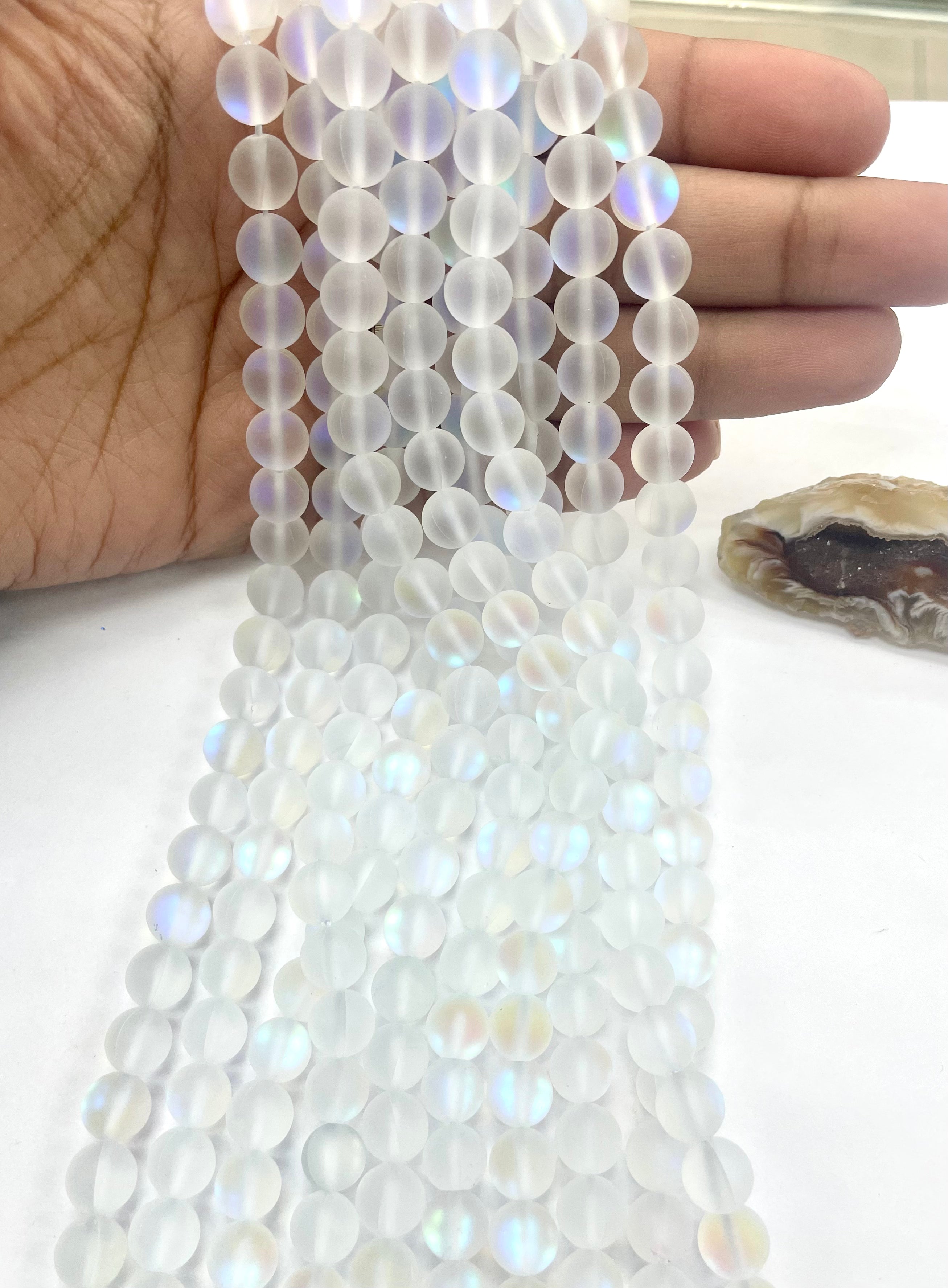 CUARZO SIRENA | BLANCO | 8MM