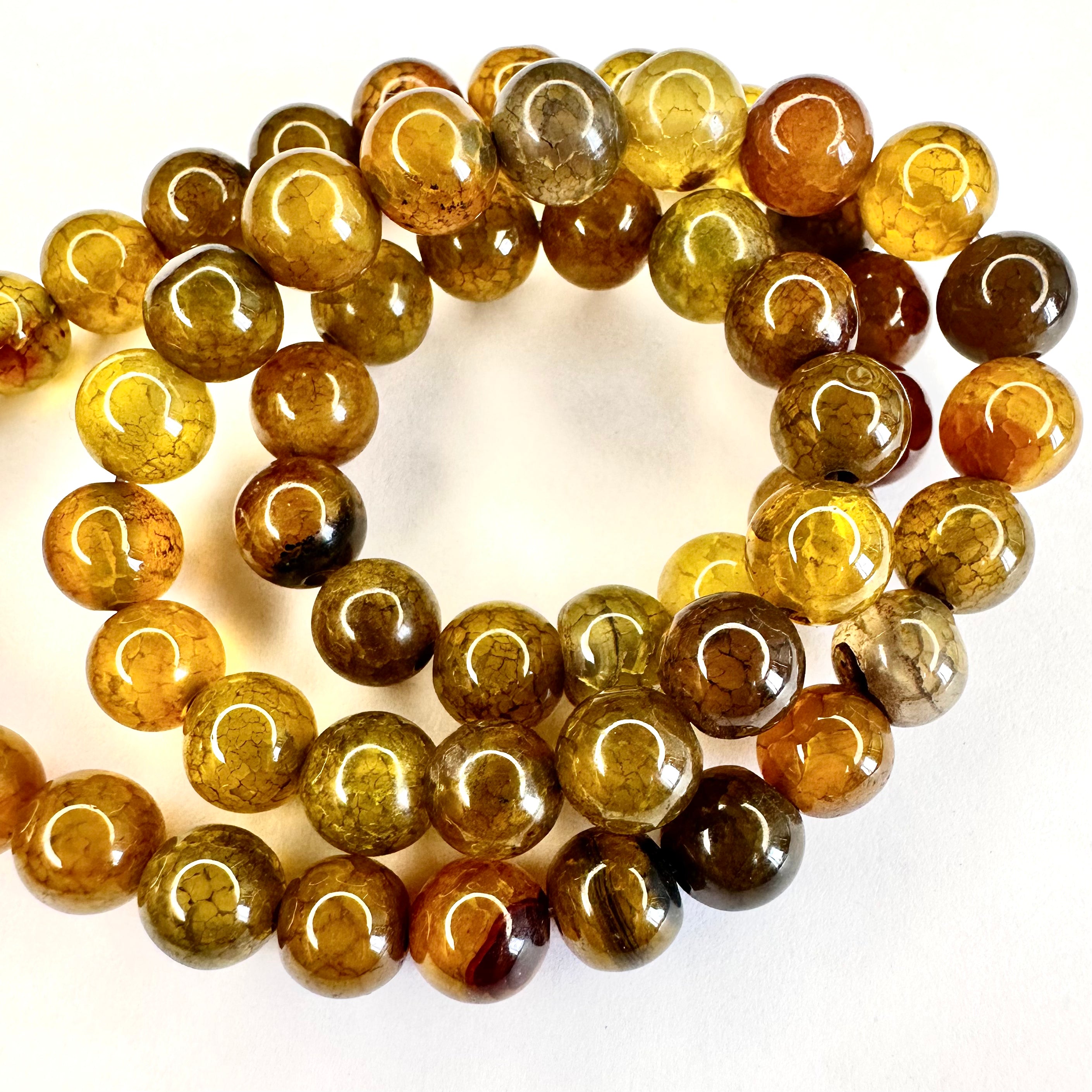 AGATA VENA DE DRAGON