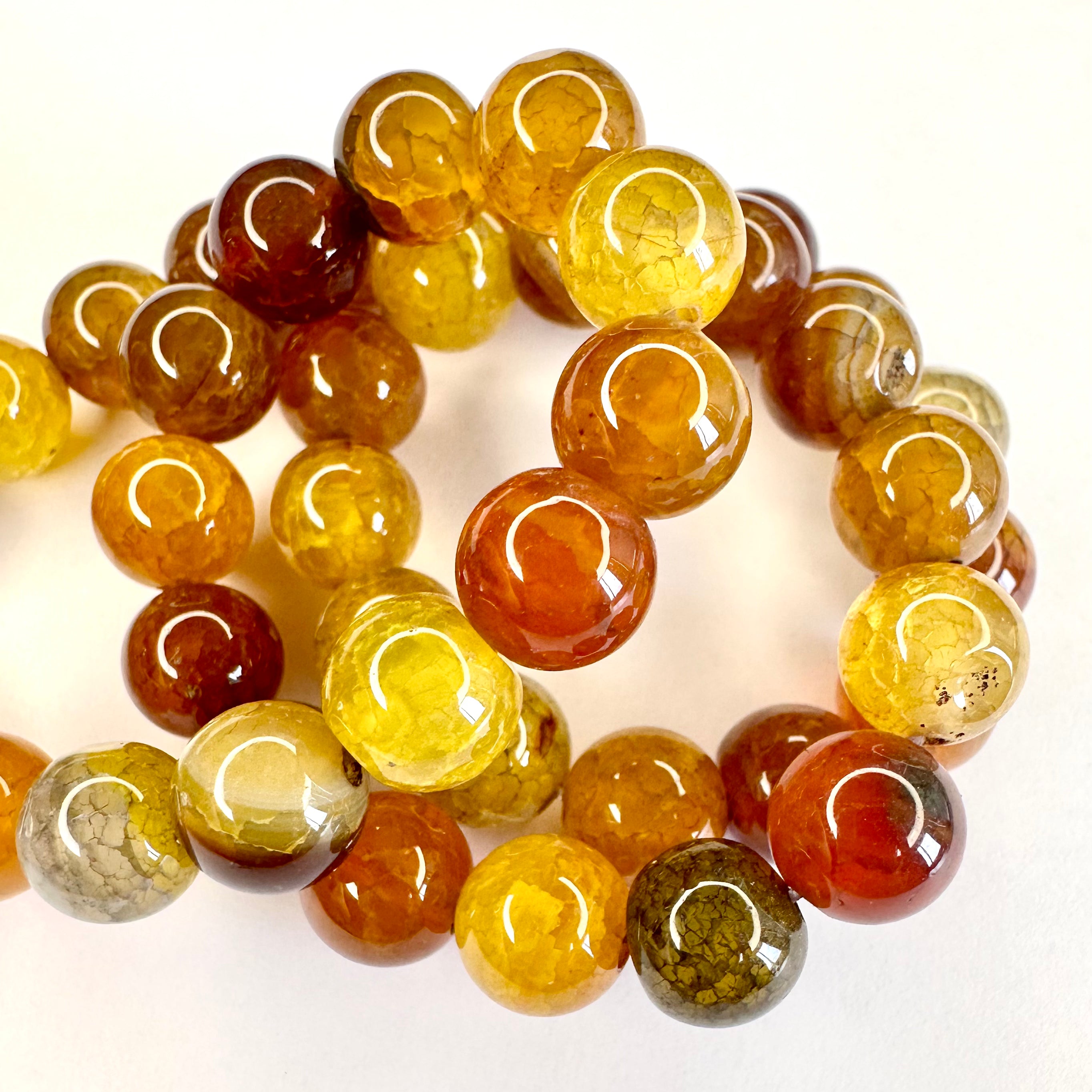 AGATA VENA DE DRAGON