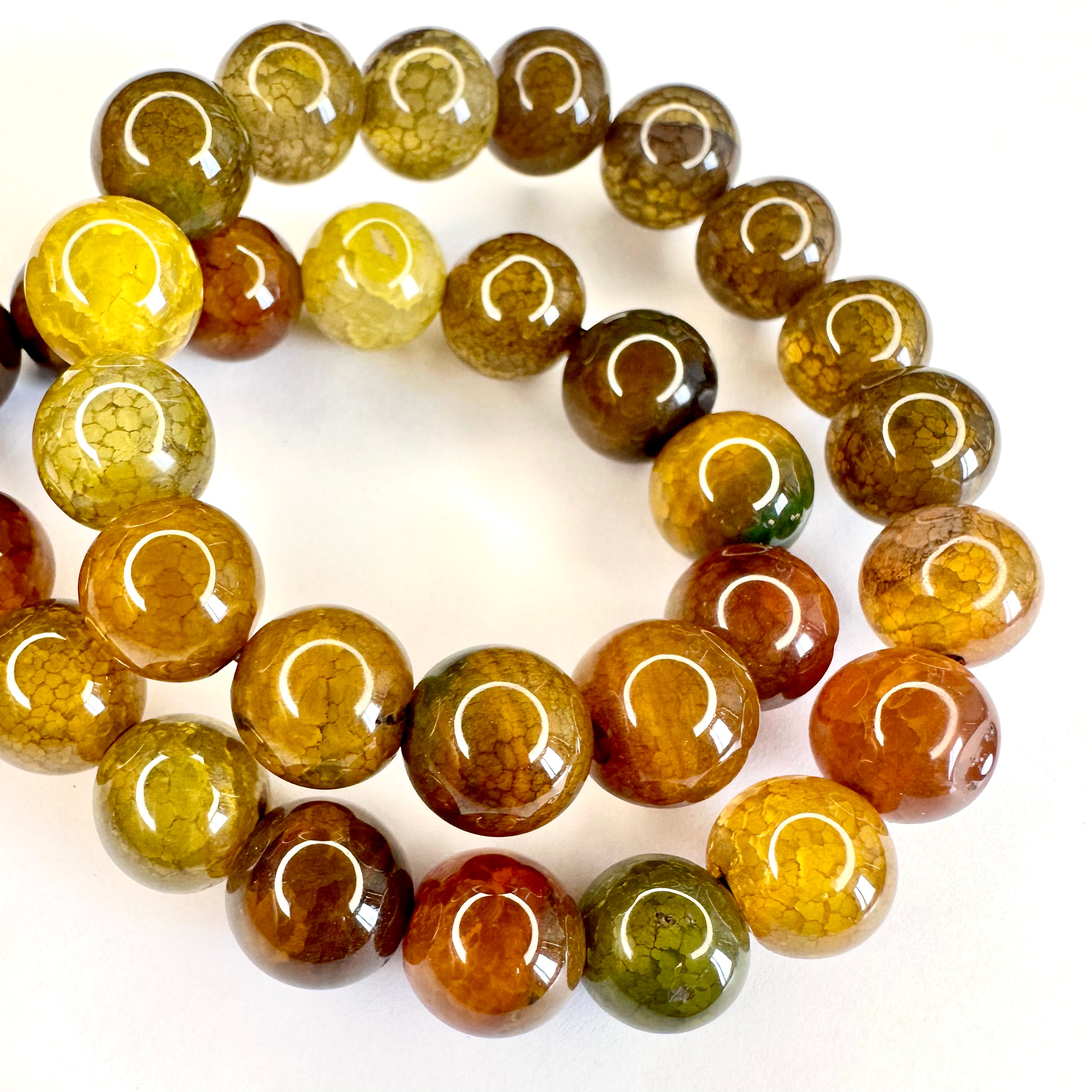 AGATA VENA DE DRAGON