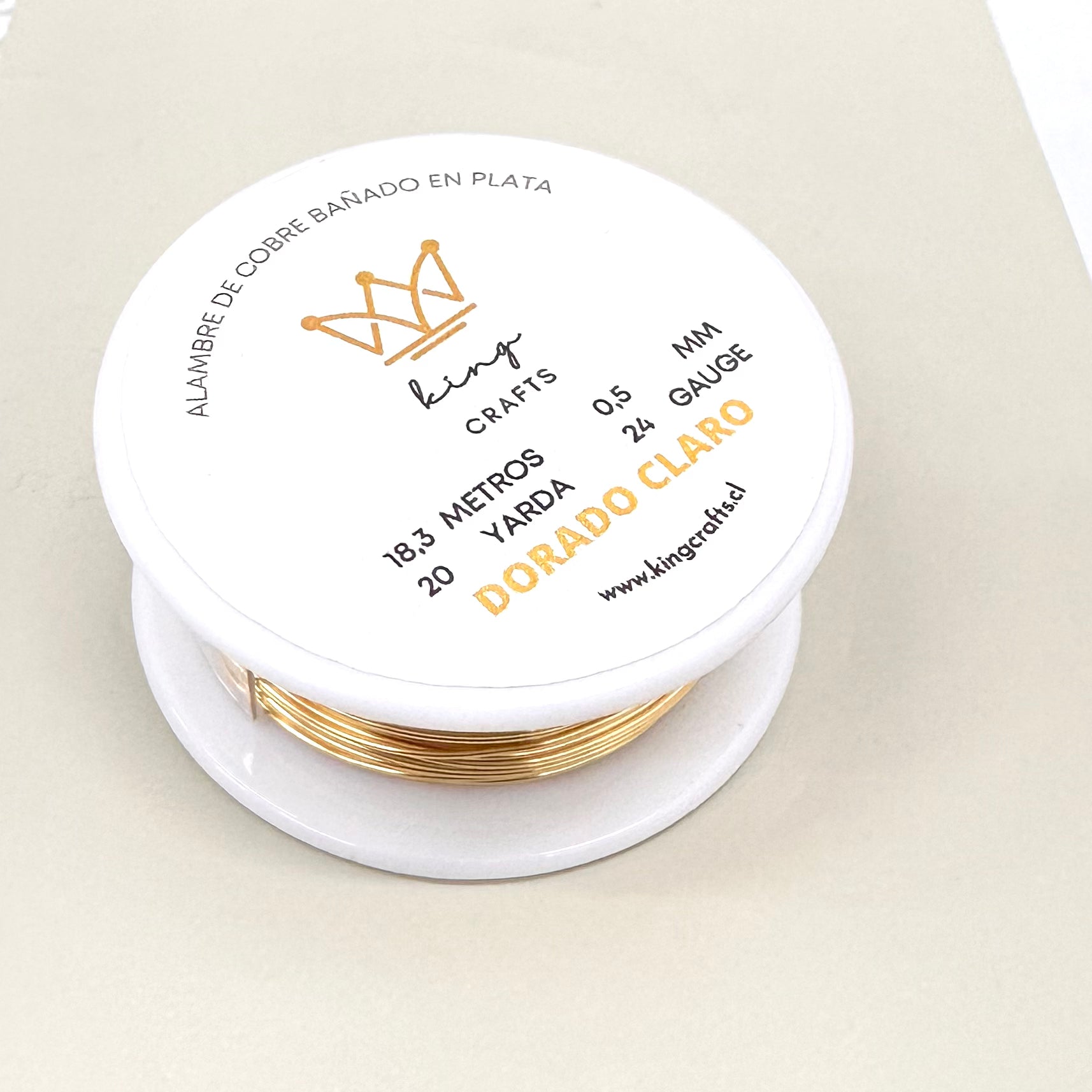 ALAMBRE | KING CRAFTS