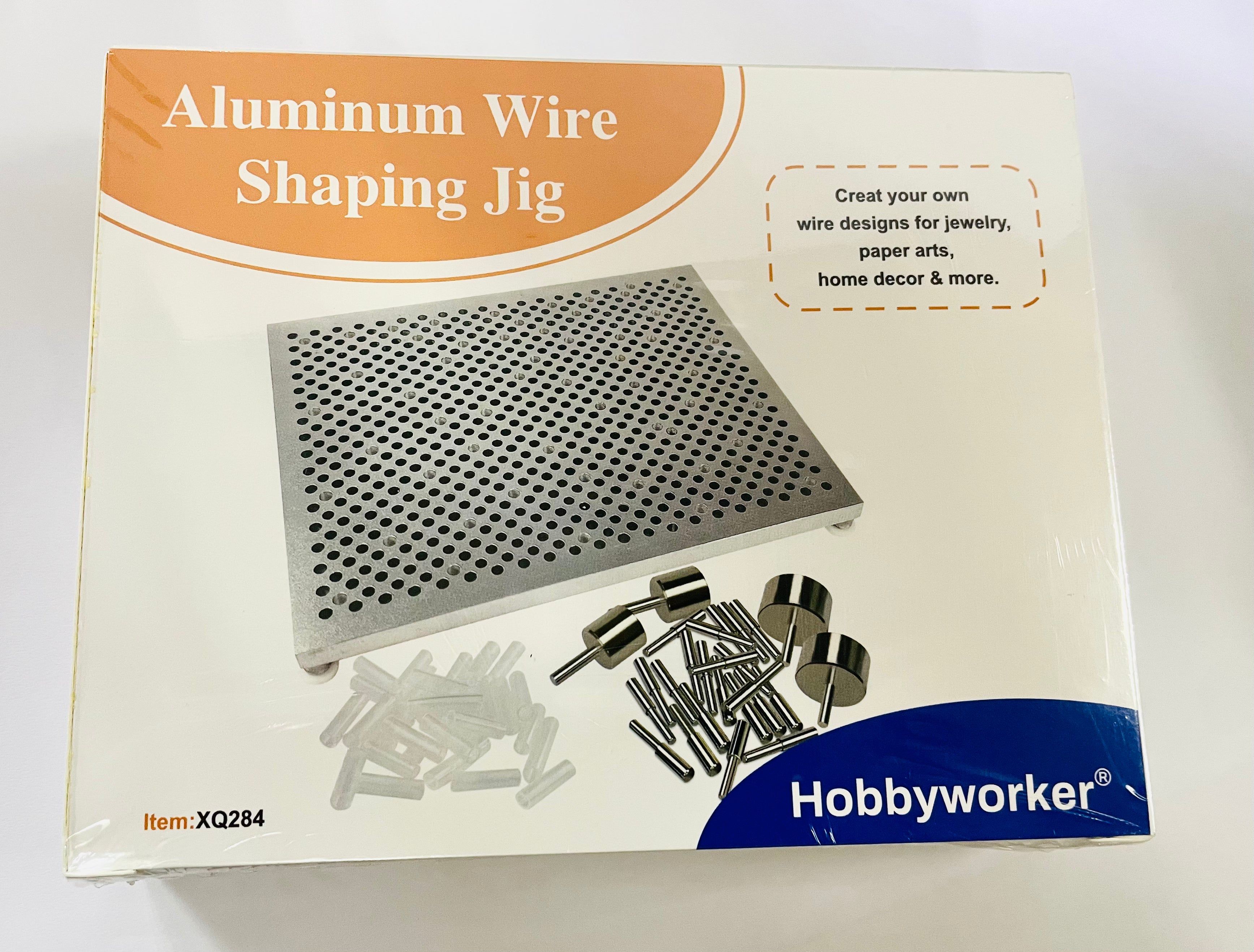 TABLA PARA MOLDEAR ALAMBRE