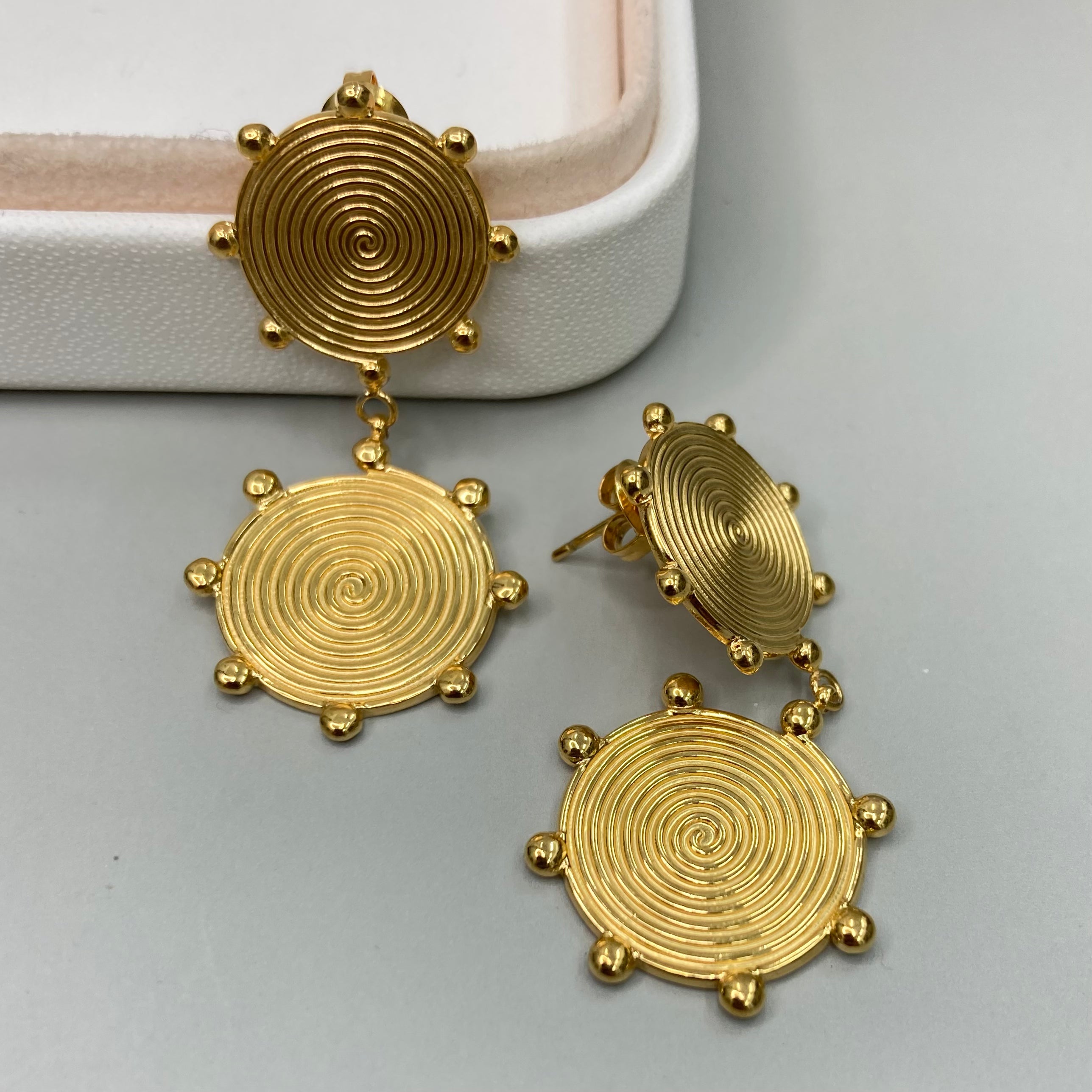 AROS | DOBLE DISEÑO ESPIRAL