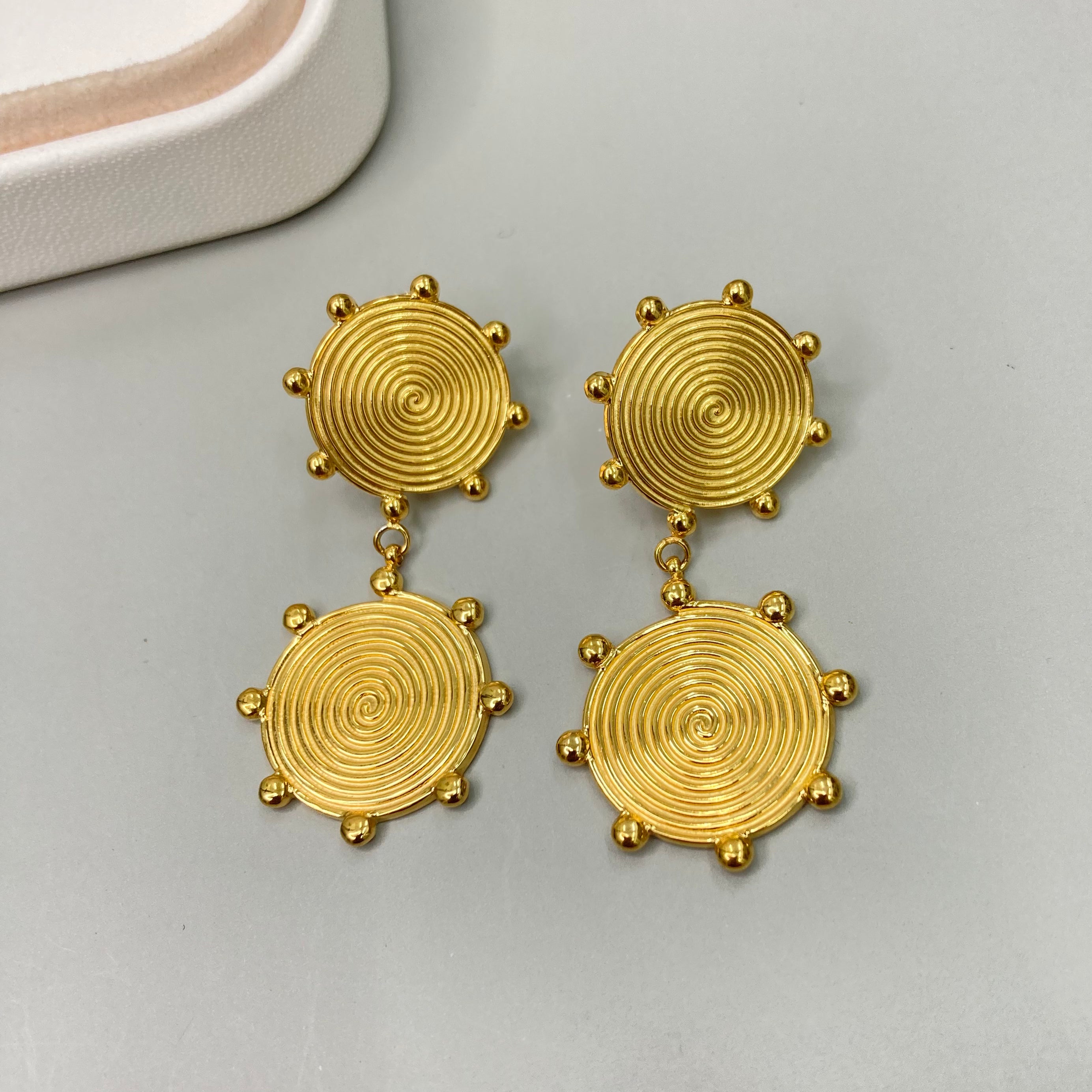 AROS | DOBLE DISEÑO ESPIRAL