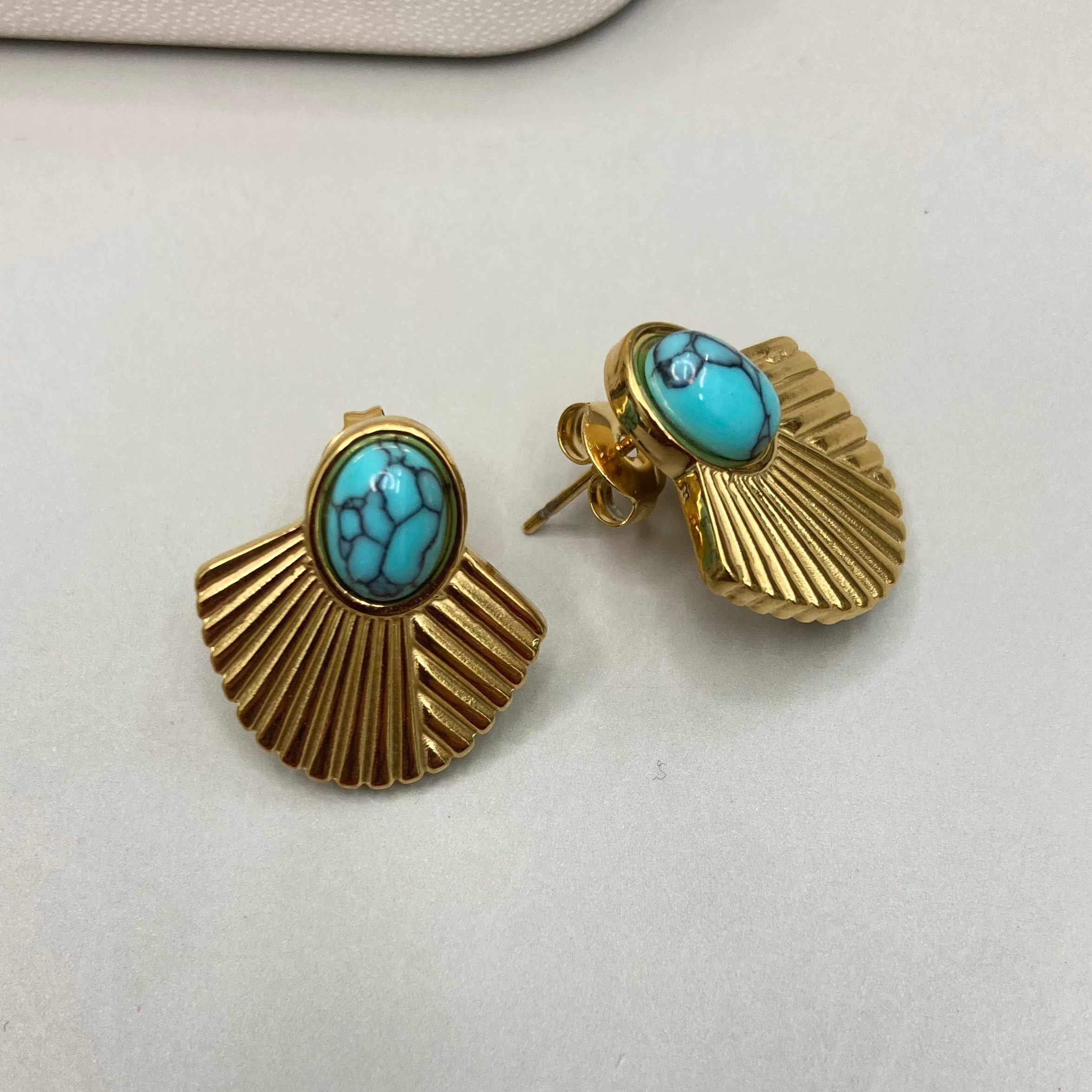AROS | DISEÑO INCA CON PIEDRA CENTRAL