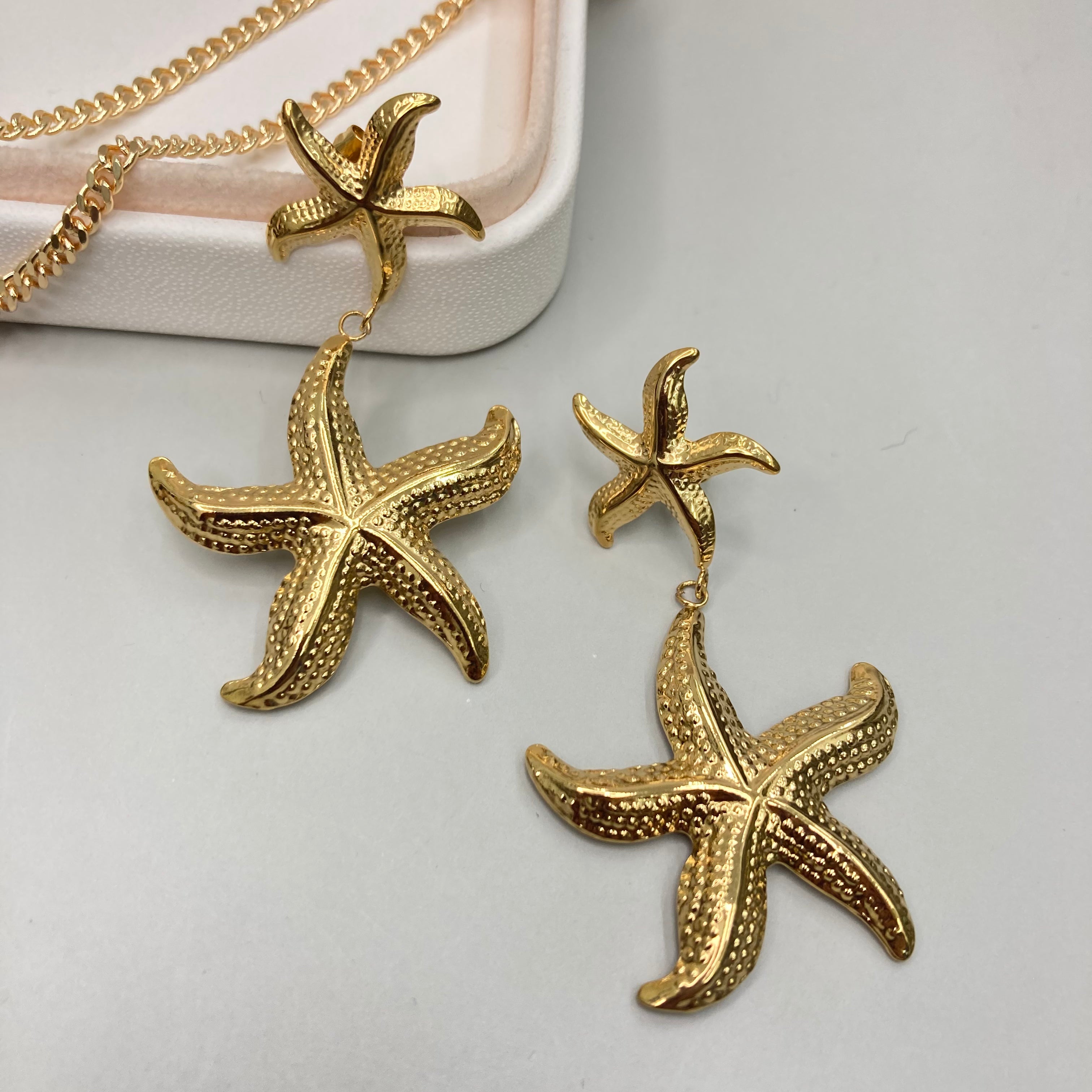 AROS | DOBLE ESTRELLA DE MAR GRANDE