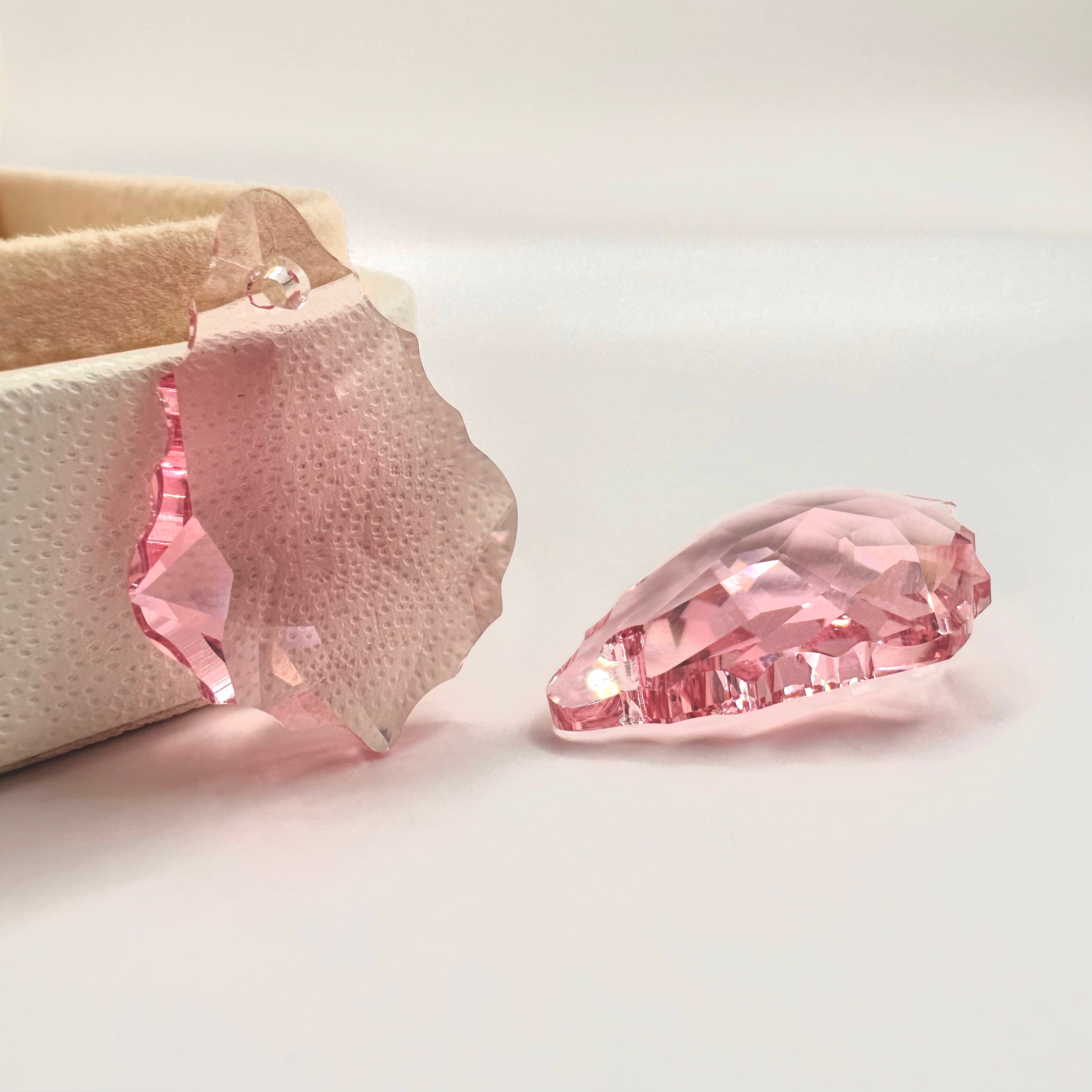 SWAROVSKI CRYSTALS | COLGANTE BARROCO
