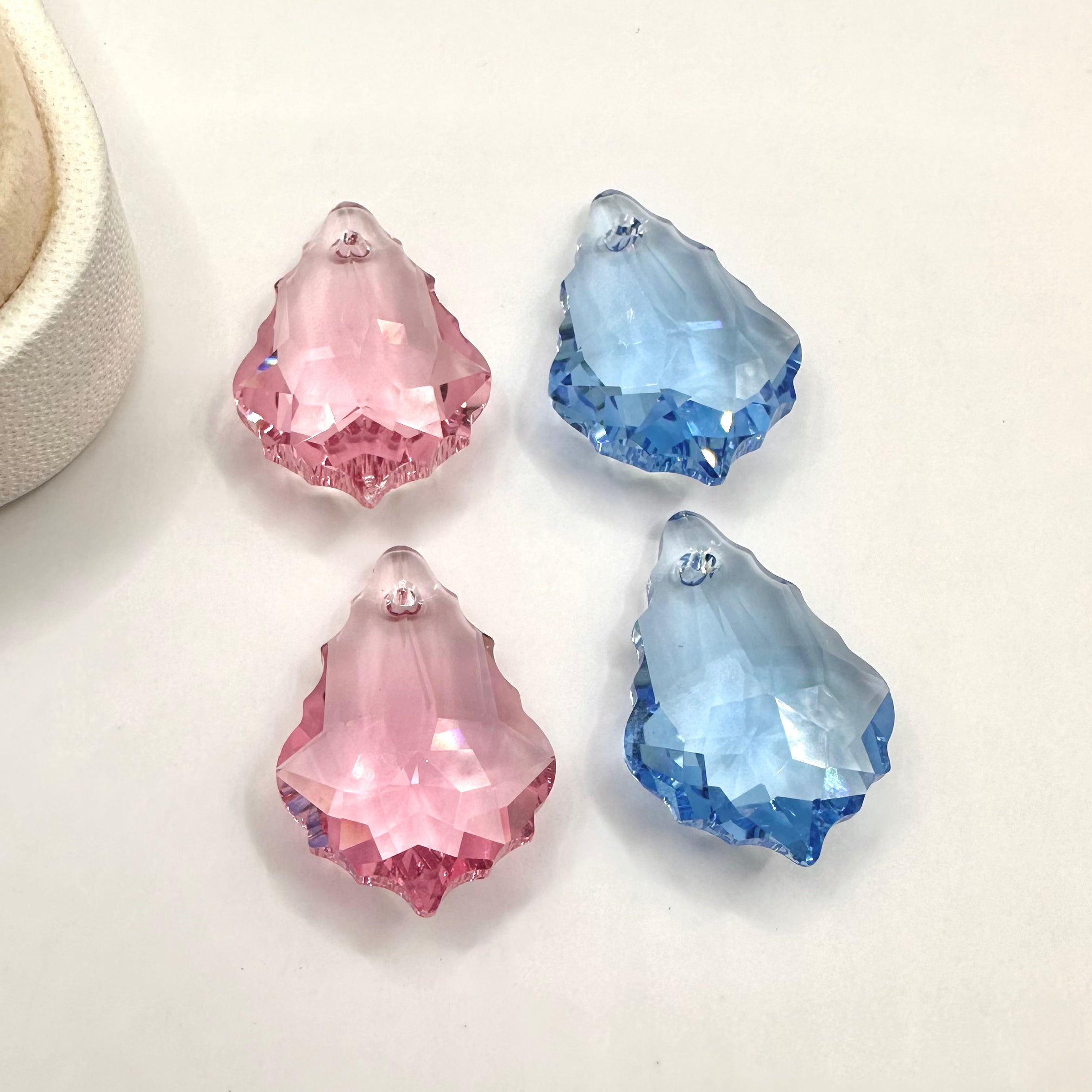 SWAROVSKI CRYSTALS | COLGANTE BARROCO