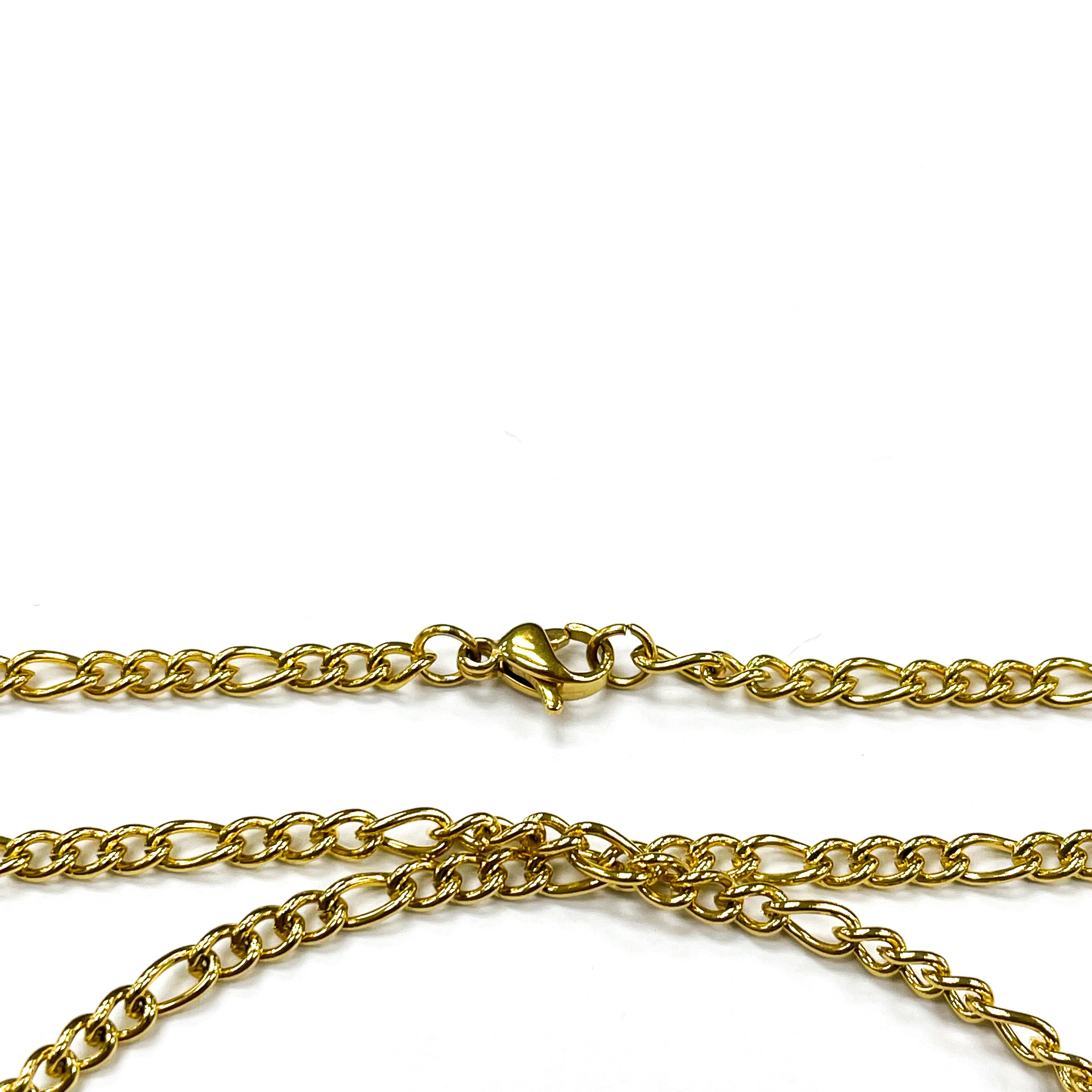CADENAS DE COLLAR | ACERO
