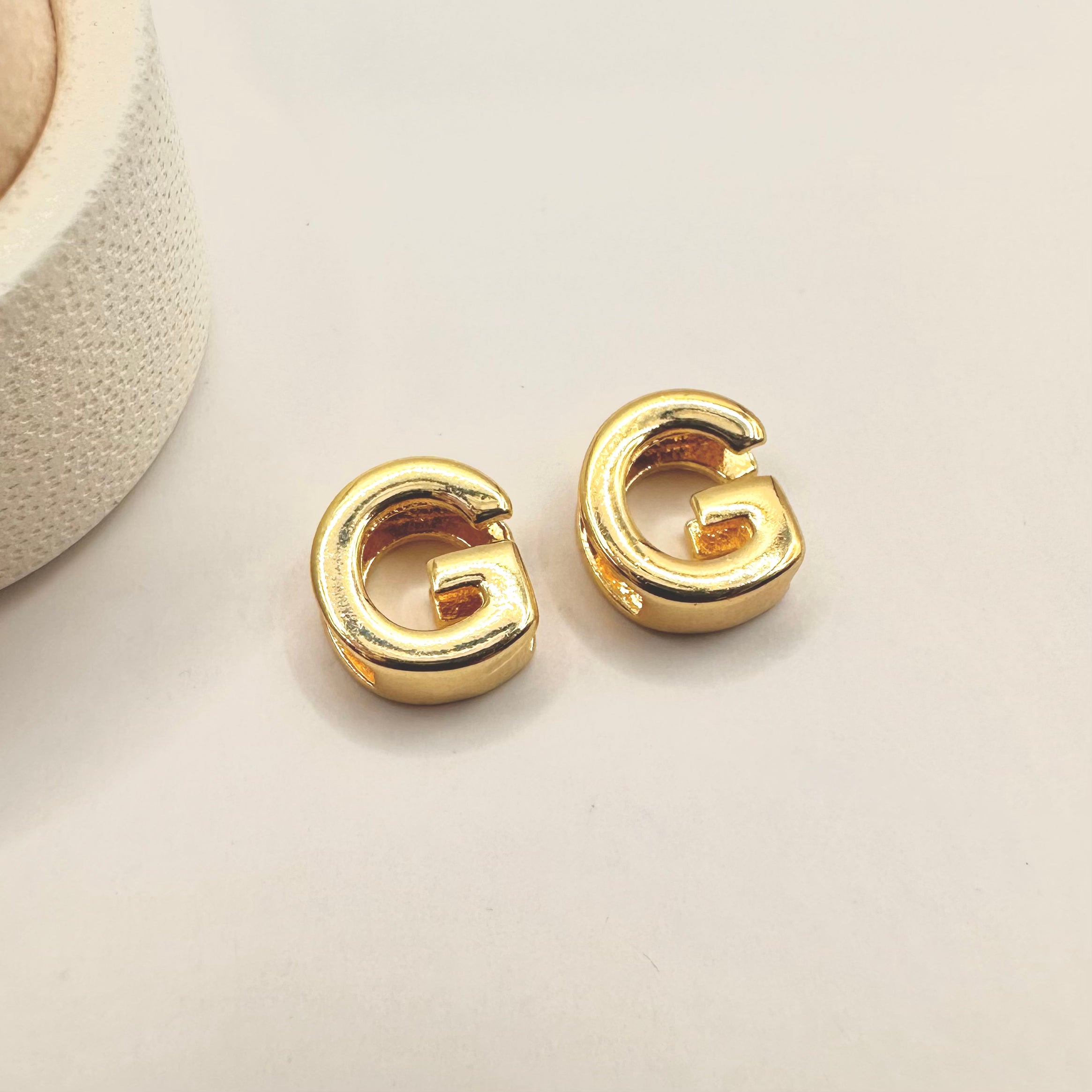 SEPARADOR DE LETRA | BAÑO DE ORO