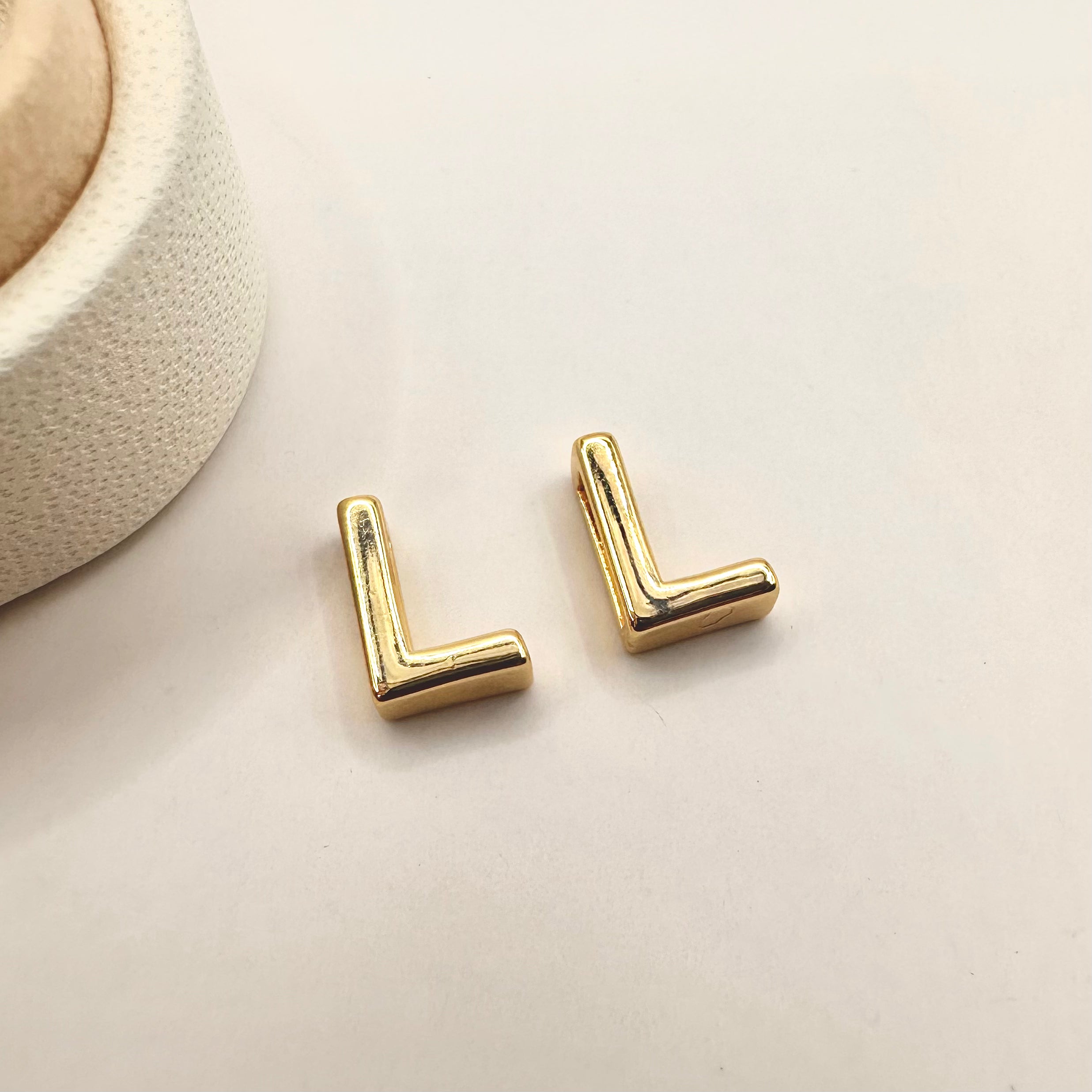 SEPARADOR DE LETRA | BAÑO DE ORO