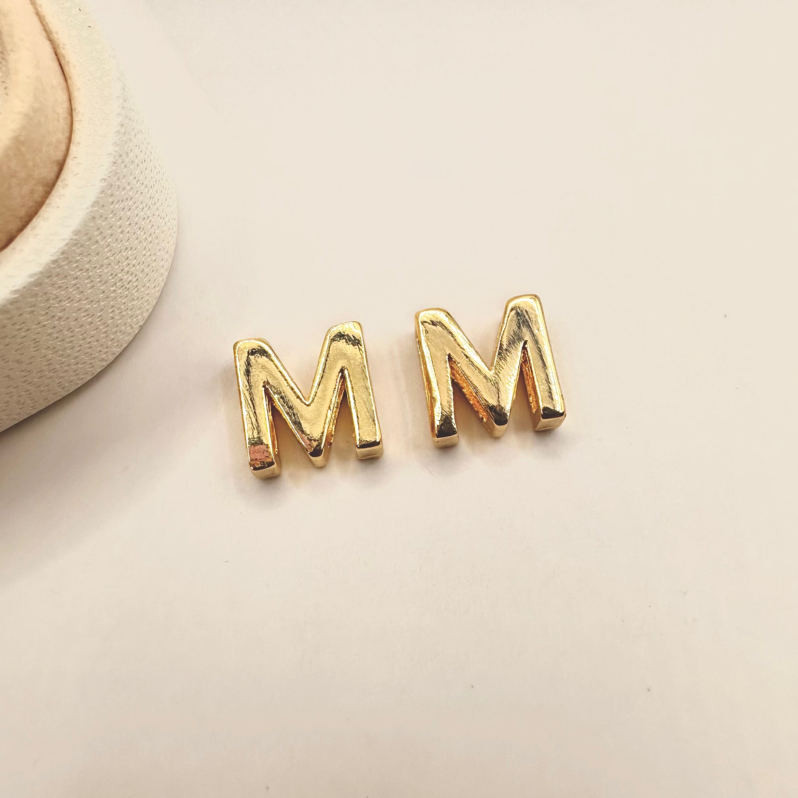 SEPARADOR DE LETRA | BAÑO DE ORO