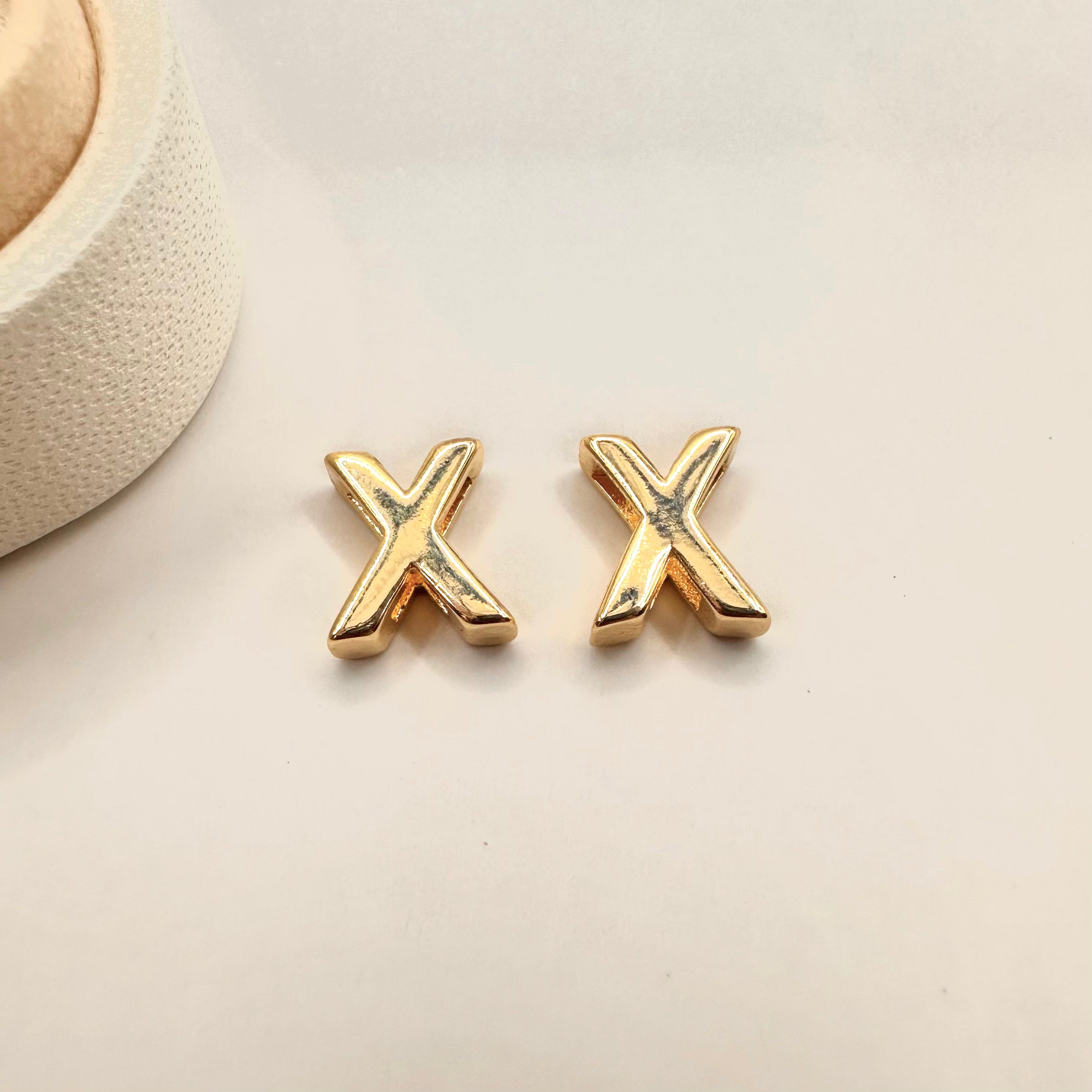 SEPARADOR DE LETRA | BAÑO DE ORO