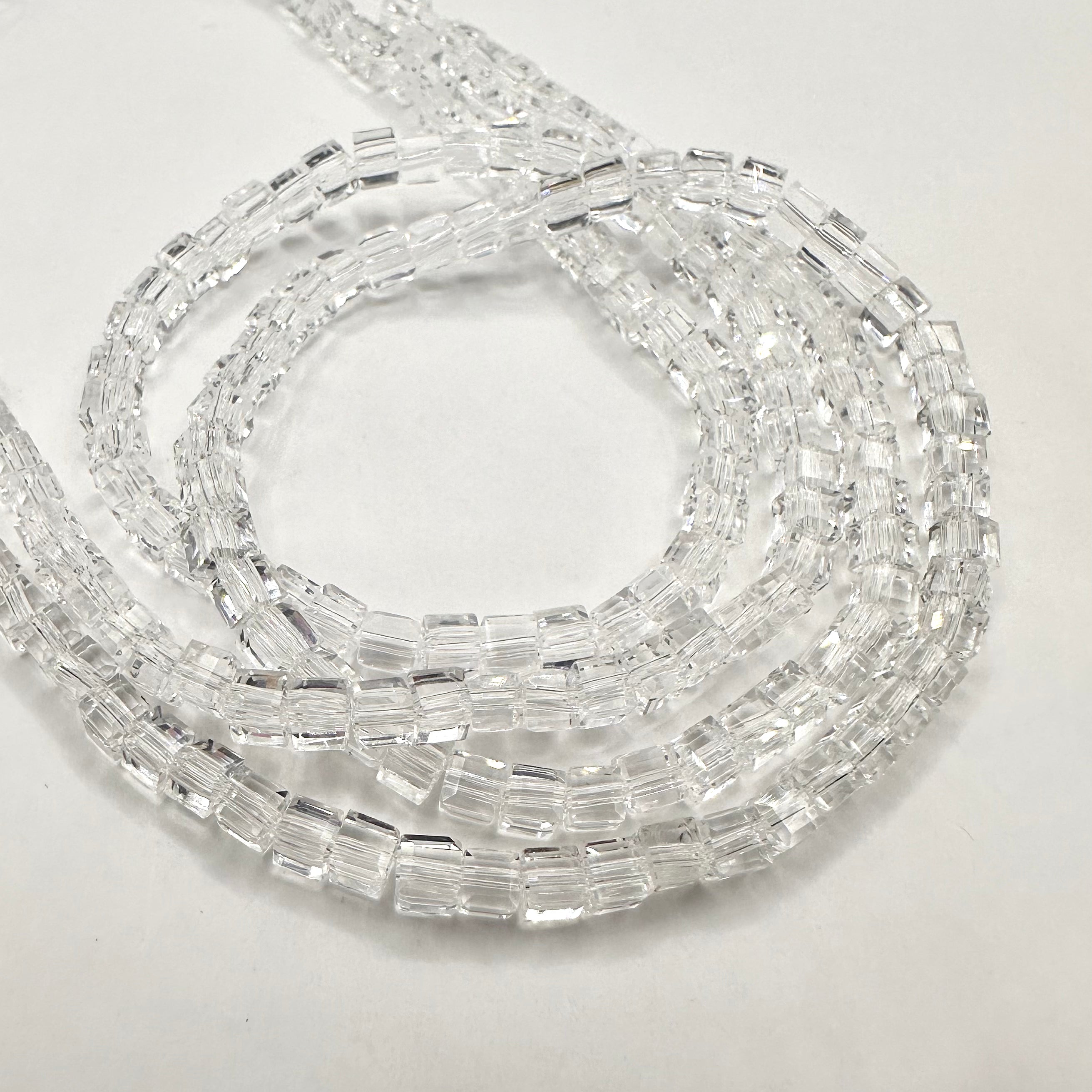 CRISTAL CUADRADO | TRANSPARENTE